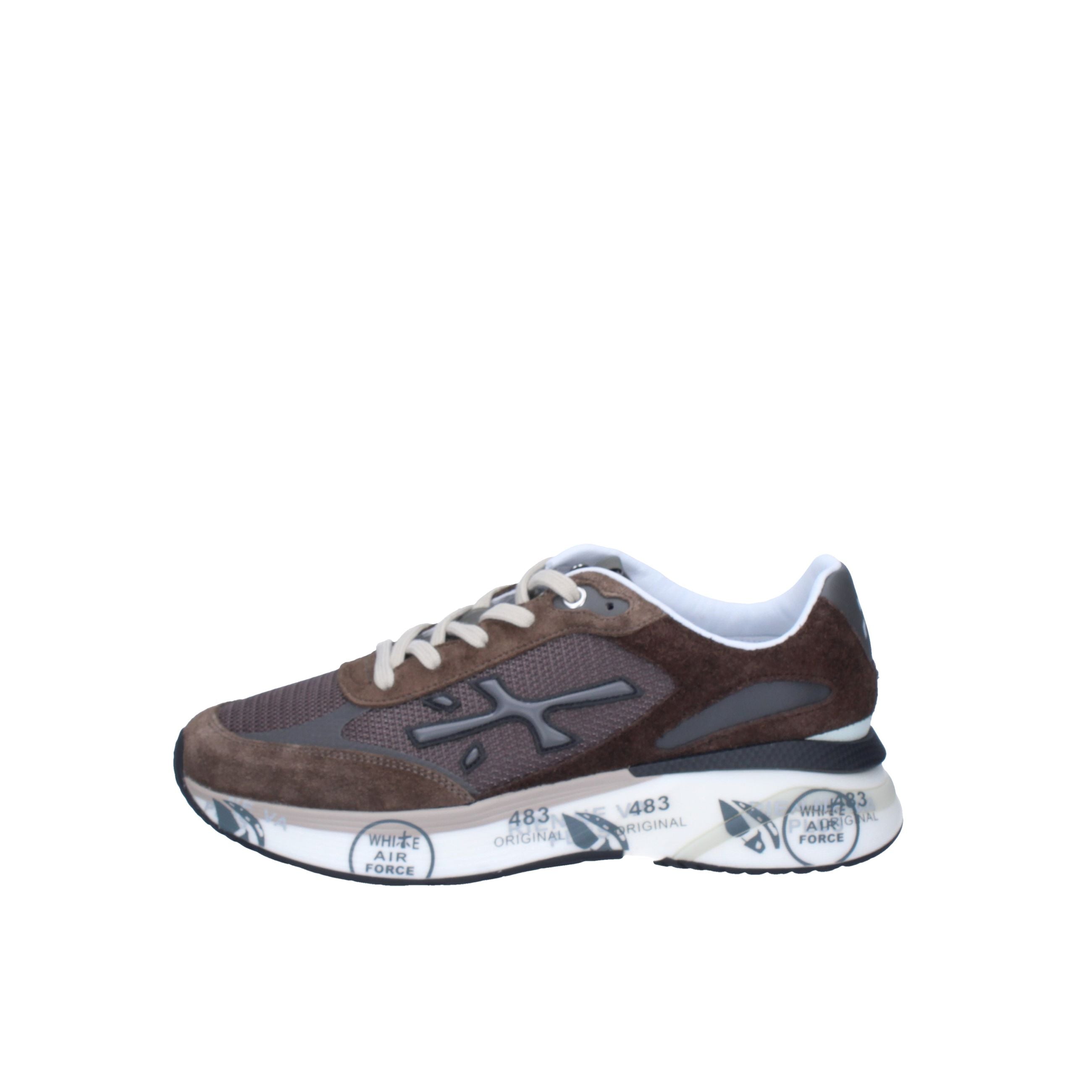 PREMIATA Scarpe MOE06446 Marrone