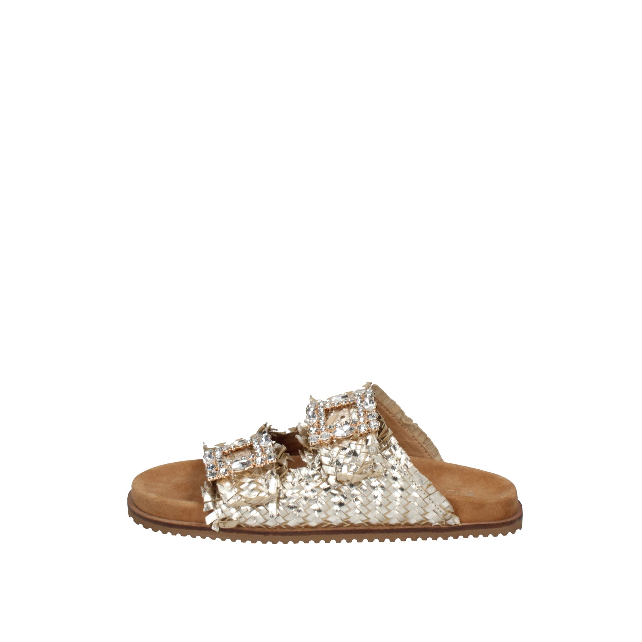 Keys Sandali K-10930 PLATINO