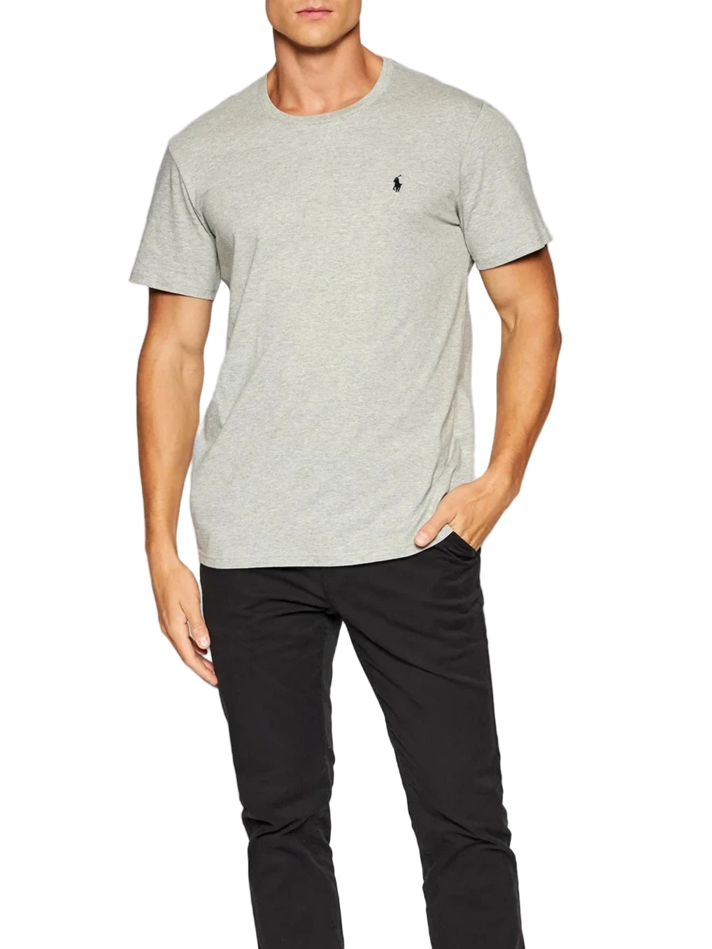 Polo Ralph Lauren T-SHIRT 714844756003 Grigio