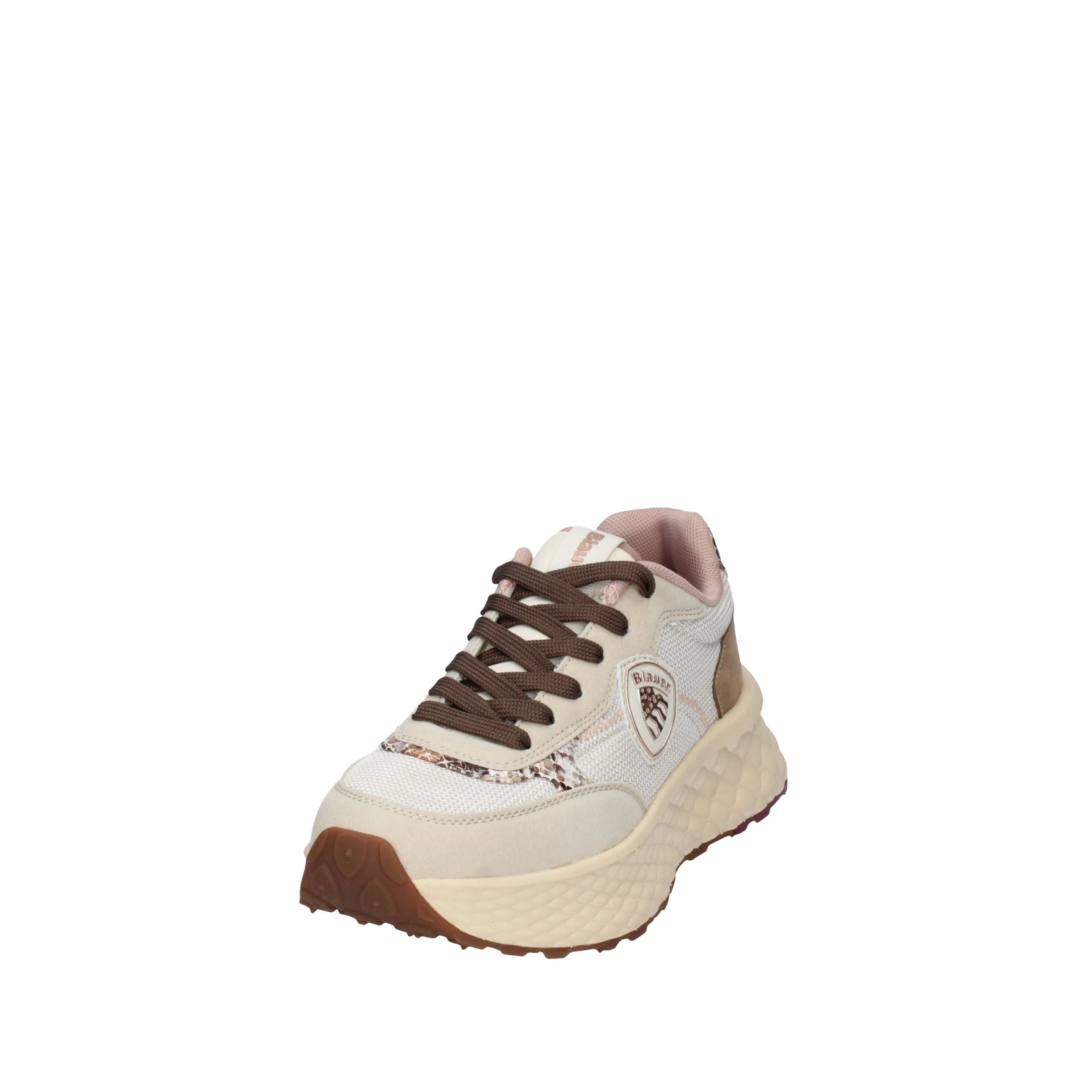 BLAUER Scarpe F5LYNN01/PYT CREAM/BROWN