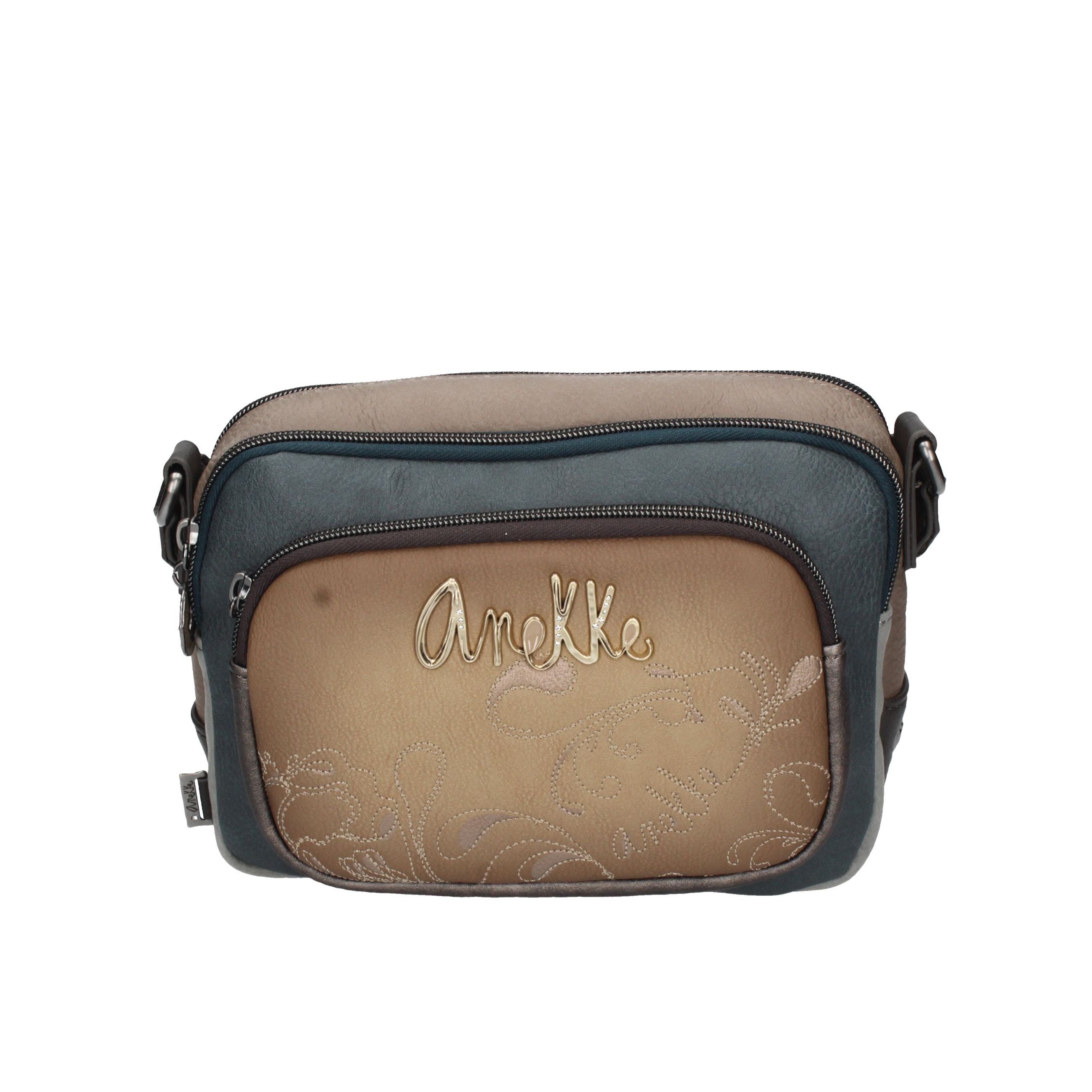 ANEKKE Borsa 41713-183 Multicolore
