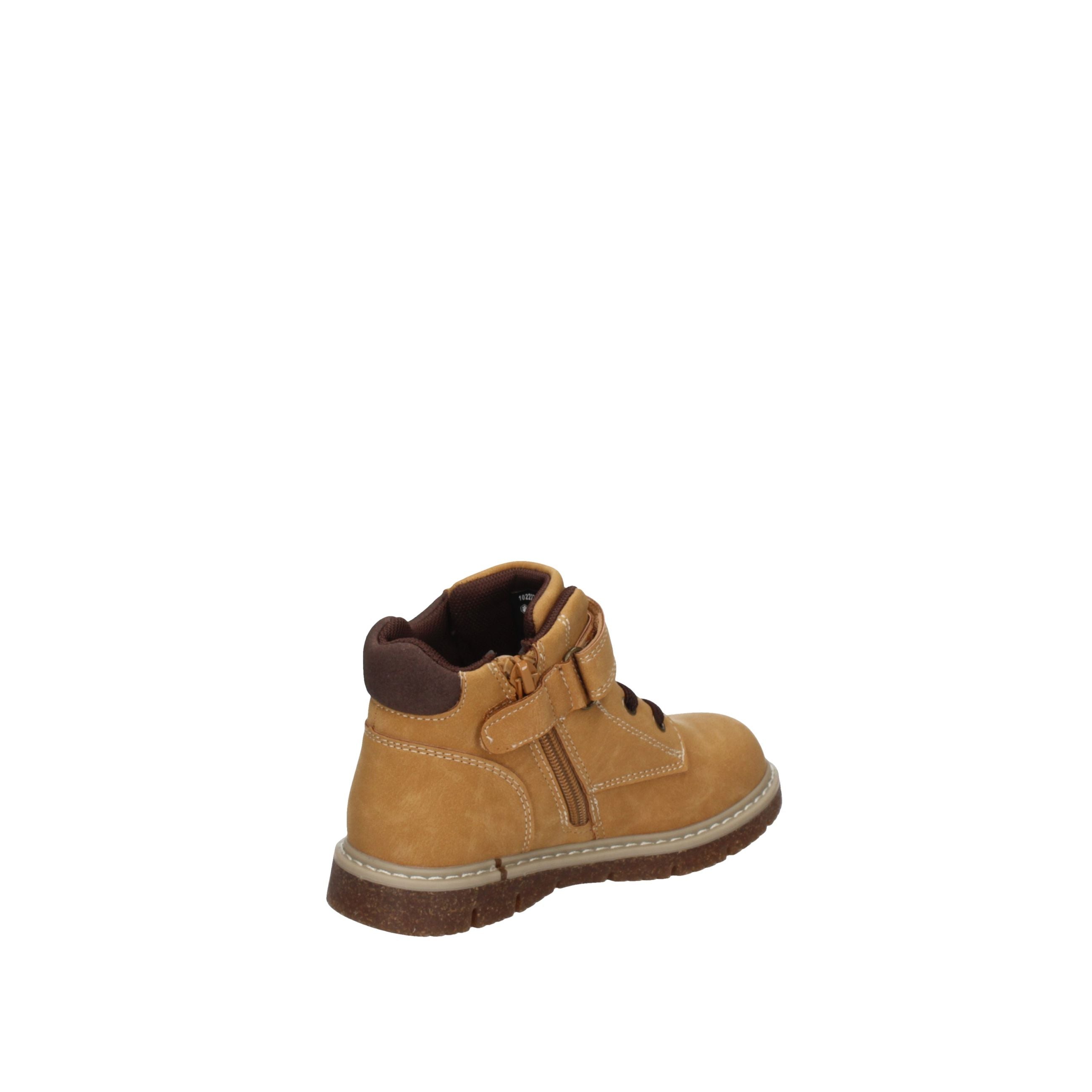 LUMBERJACK Scarpe 102227143 Giallo