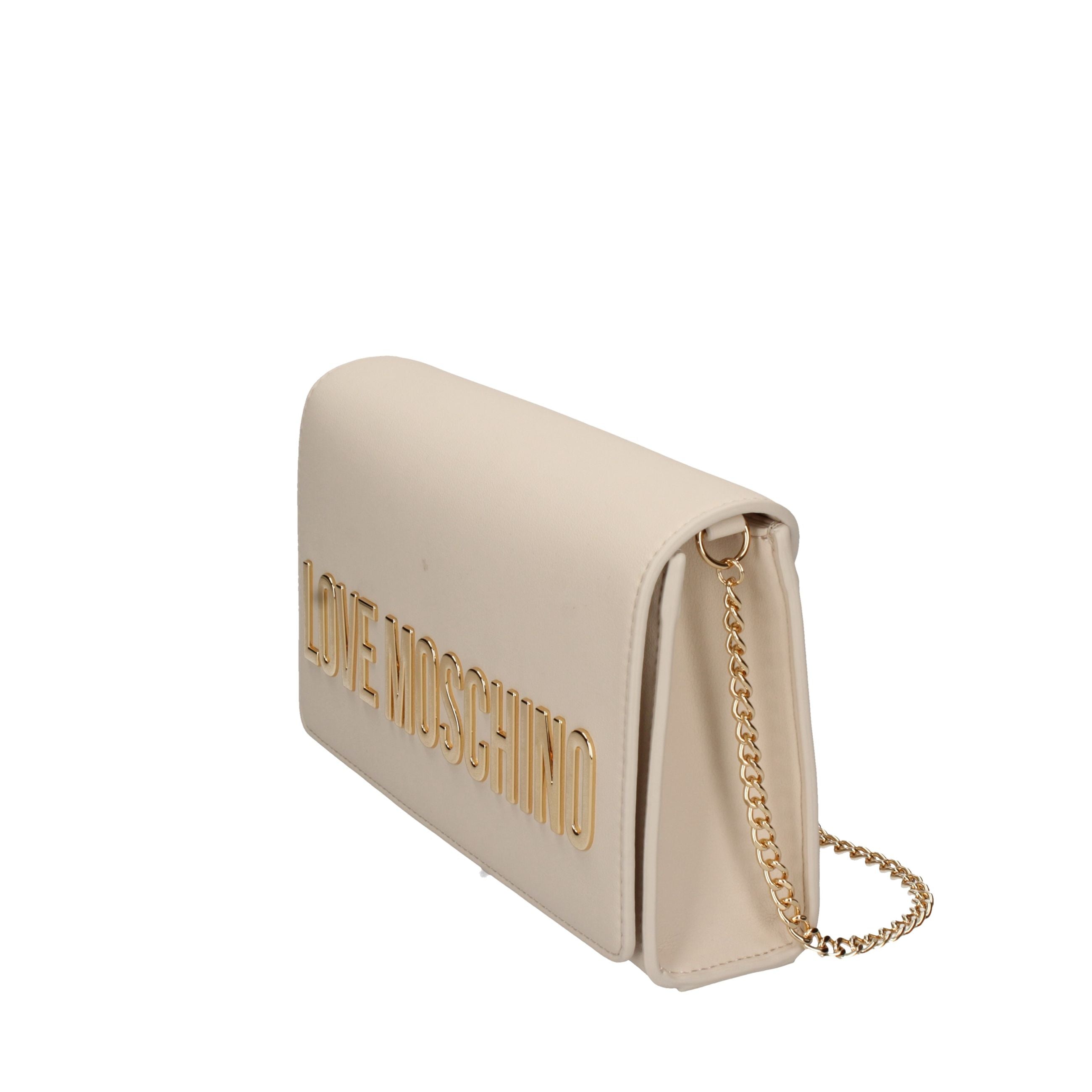 LOVE MOSCHINO Borse JC4103PP0N-KD0 AVORIO