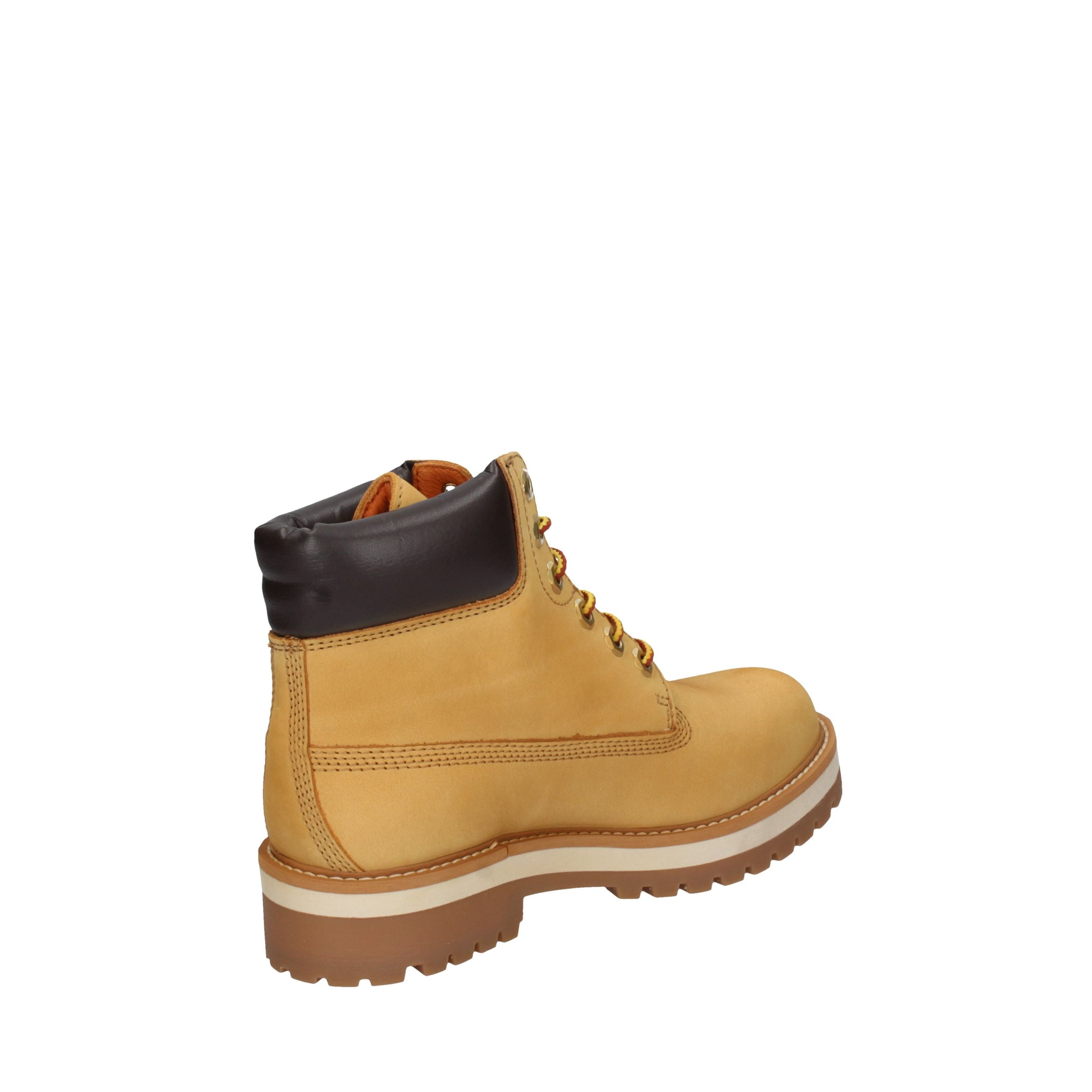 LUMBERJACK Scarpe 102220138 YELLOW/BRW