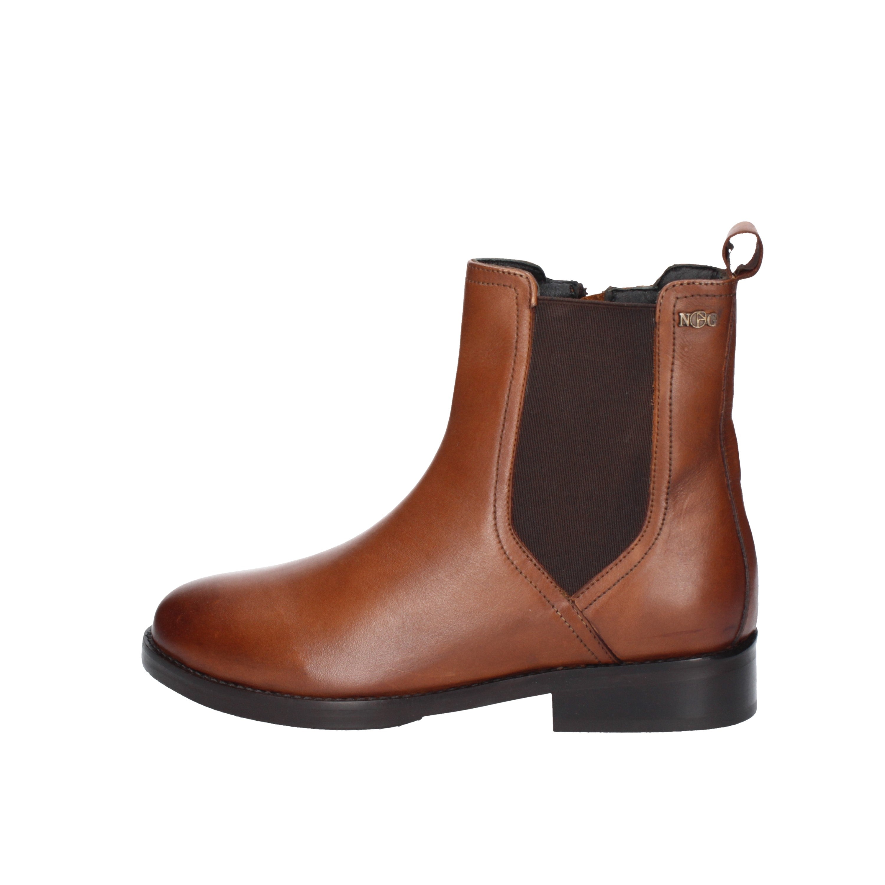 NAZARENO GABRIELLI  ASCOT02 Cuoio