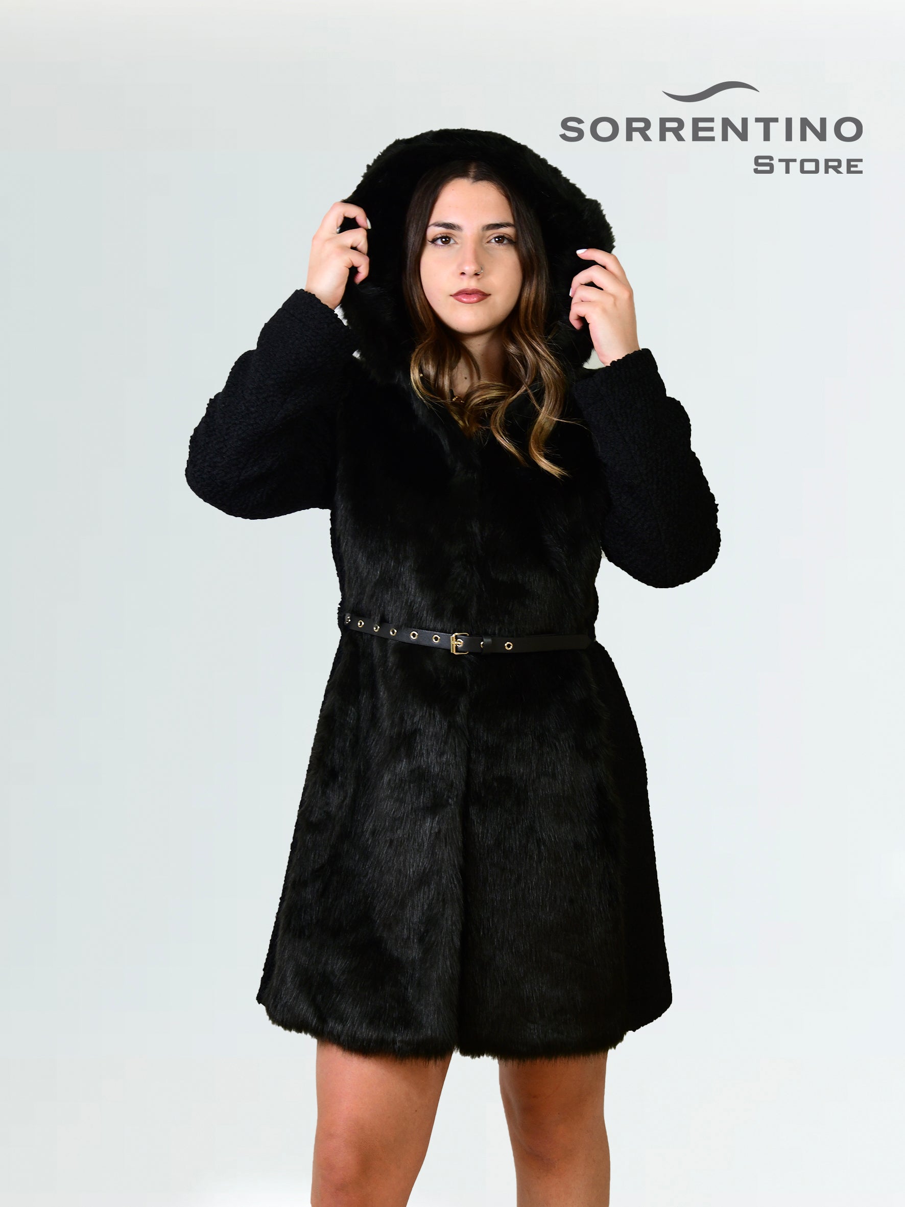 KOCCA abbigliamento AUDE 00016 NERO