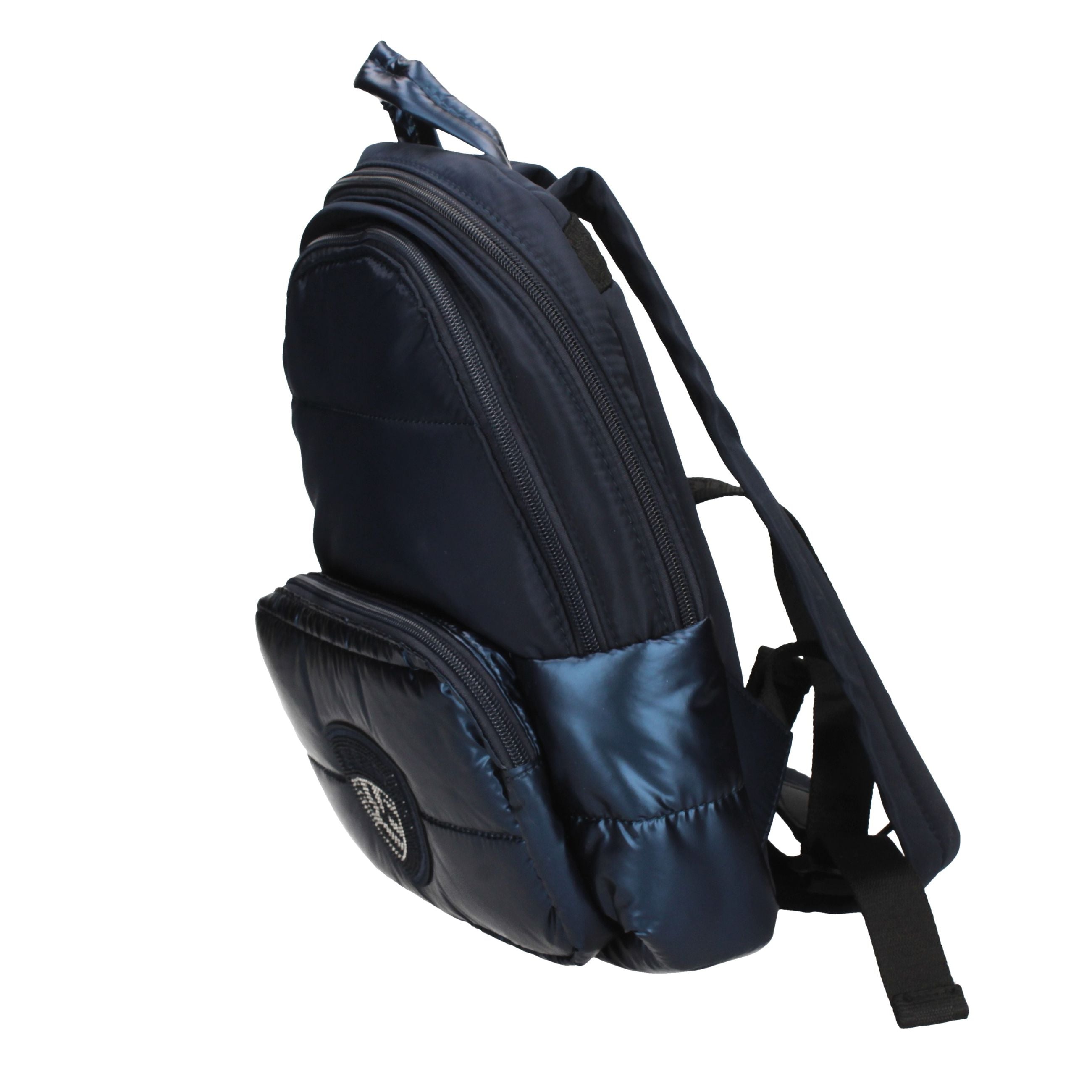 BLAUER Borsa F5WAVE04/PAD BLACK