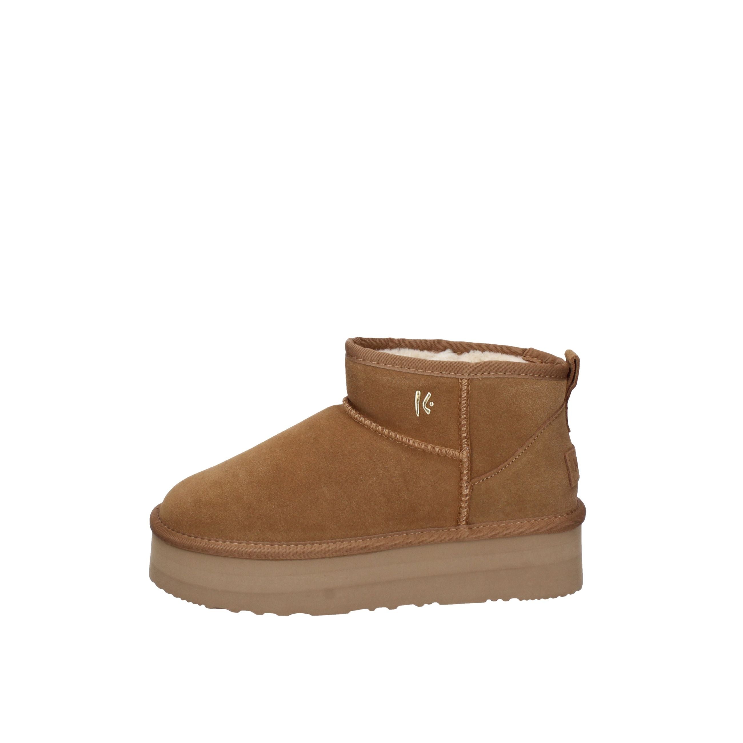 Keys Scarpe K-11410 CAMEL