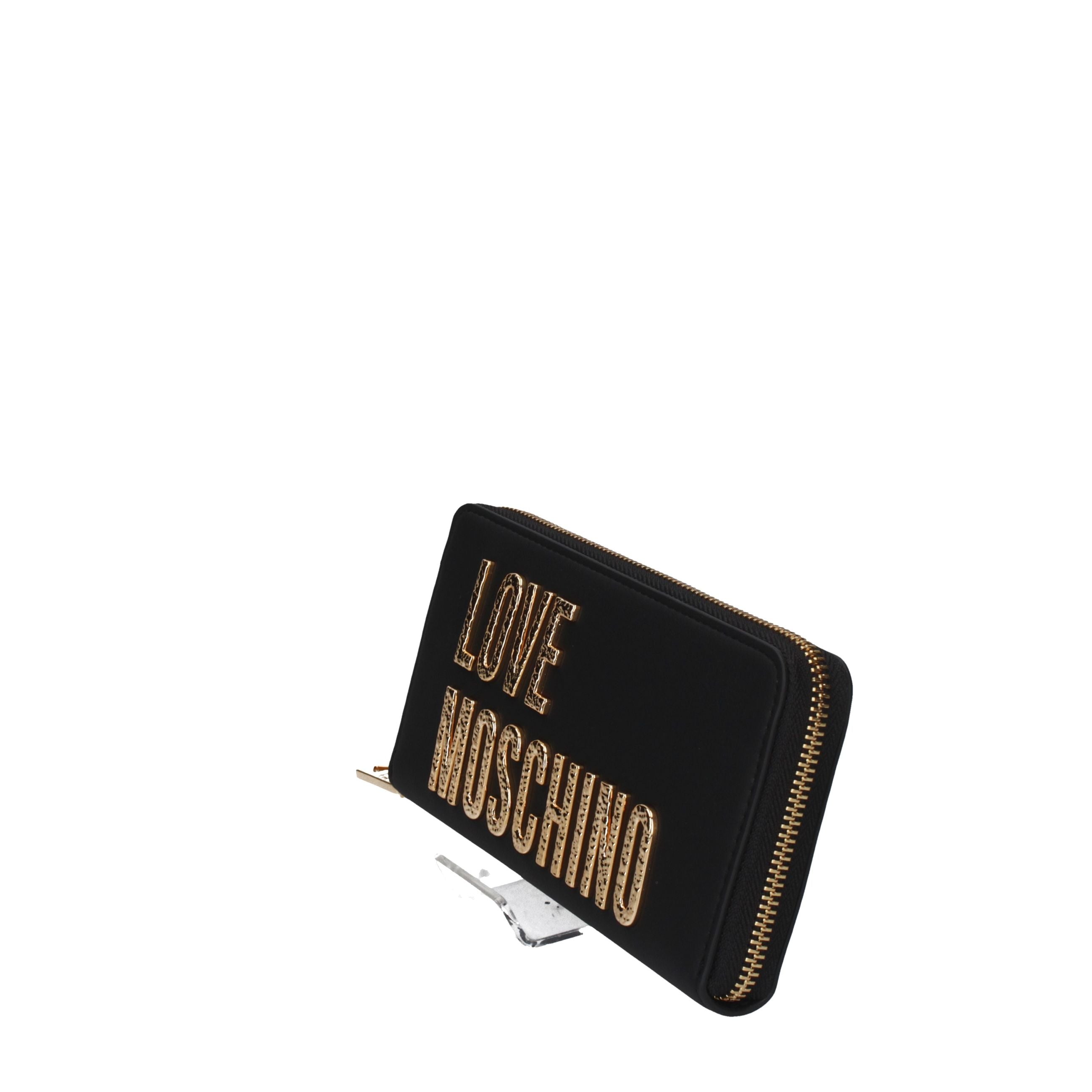 LOVE MOSCHINO Portafogli JC5692PP0N-KD0 NERO