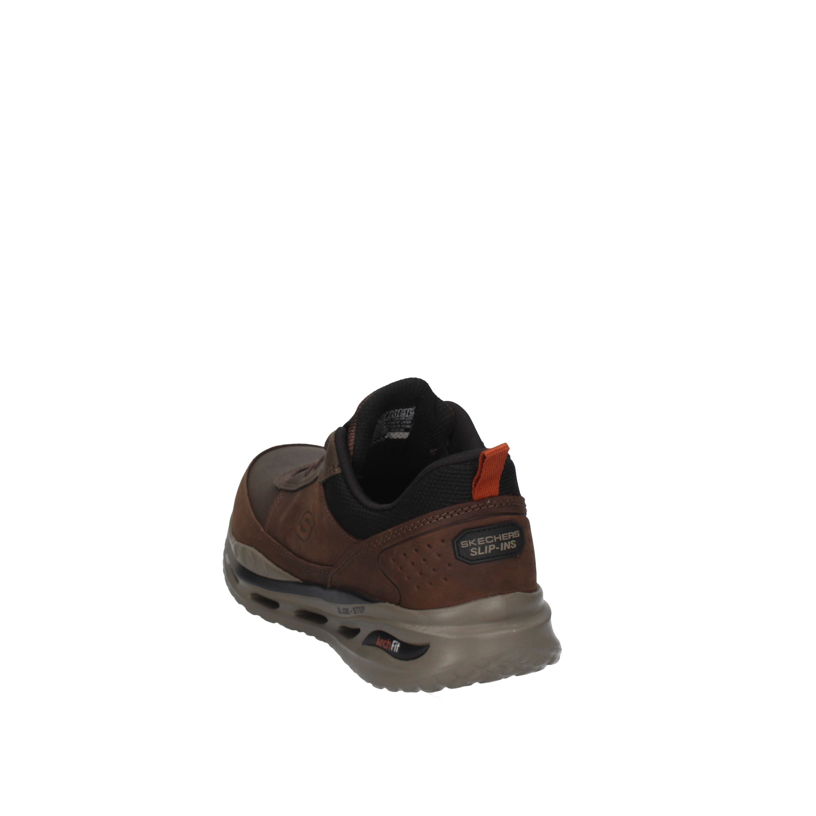 Skechers SNEAKERS 210981/COC CIOCCOLATO