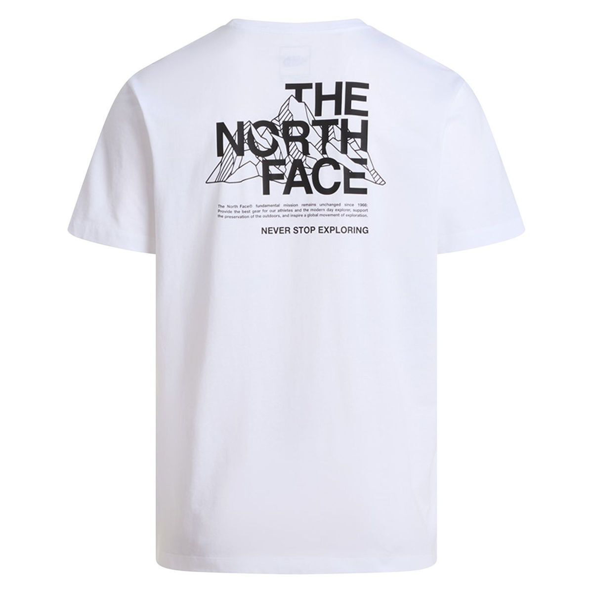 The North Face MOUNTAIN SKETCH REGULAR NF0A8GUZFN4