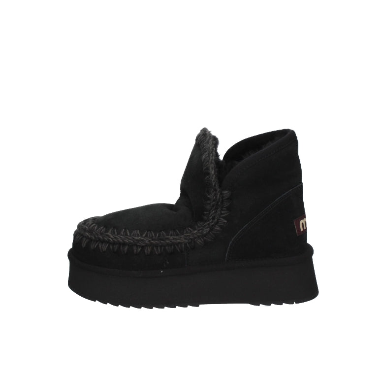 MOU Scarpe MU.FW681000A BLACK/BLACK