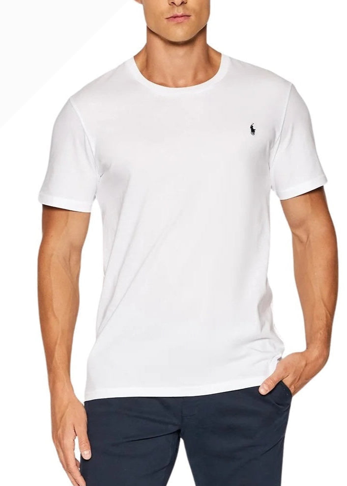 Polo Ralph Lauren T-SHIRT 714844756004 Bianco