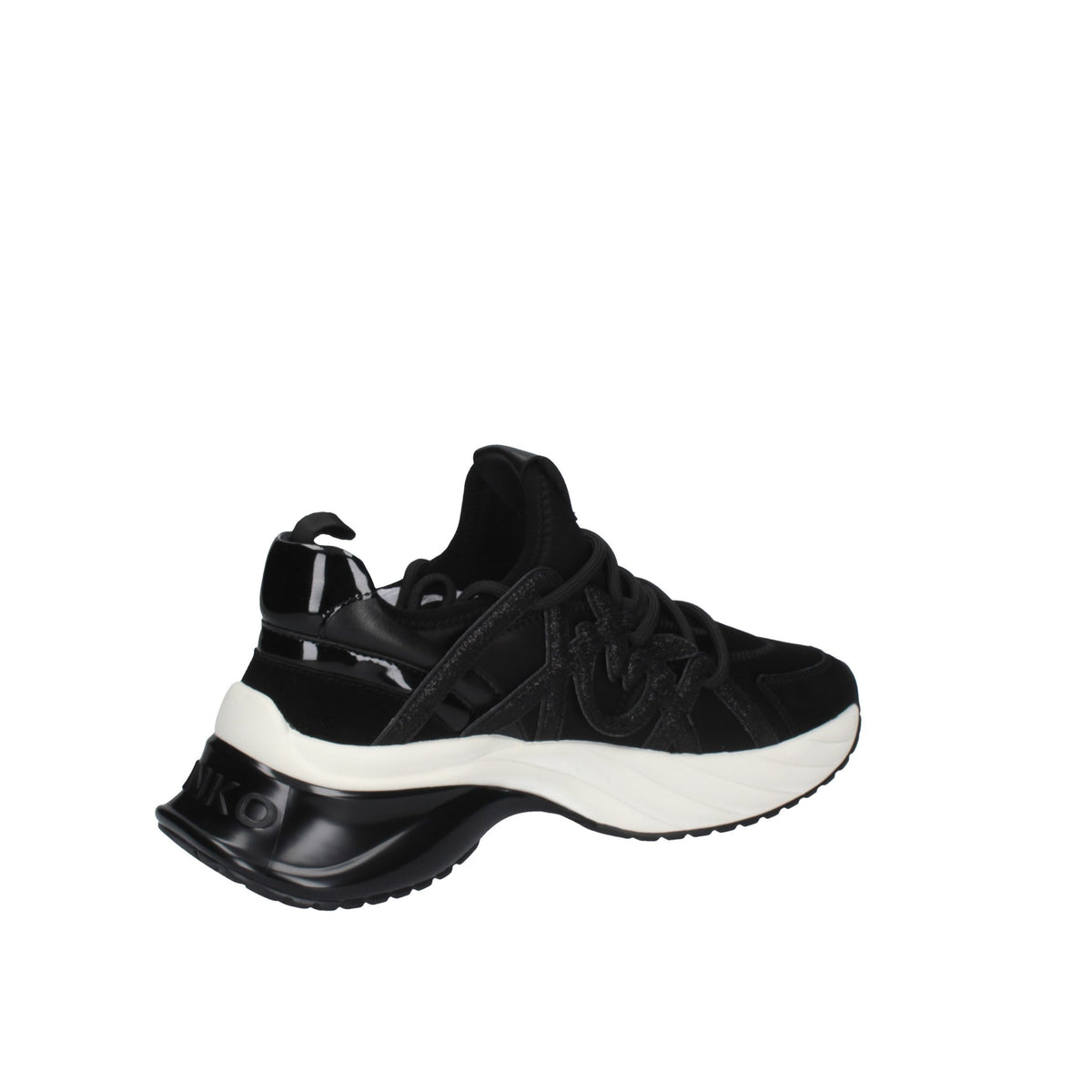 PINKO SNEAKERS SS0023T038-Z99 Nero