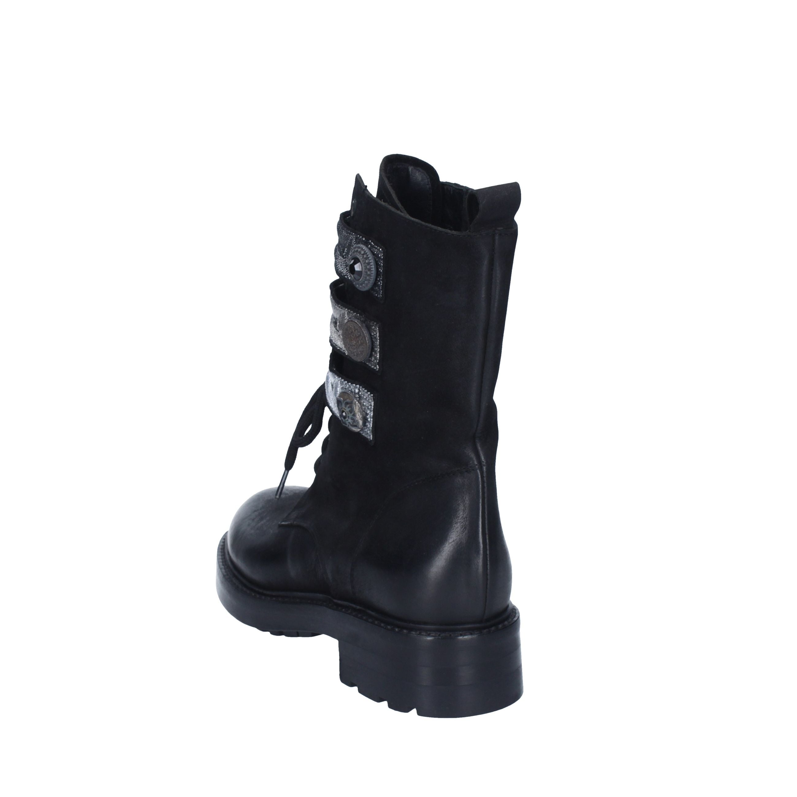 STRATEGIA Scarpe A3813 Nero