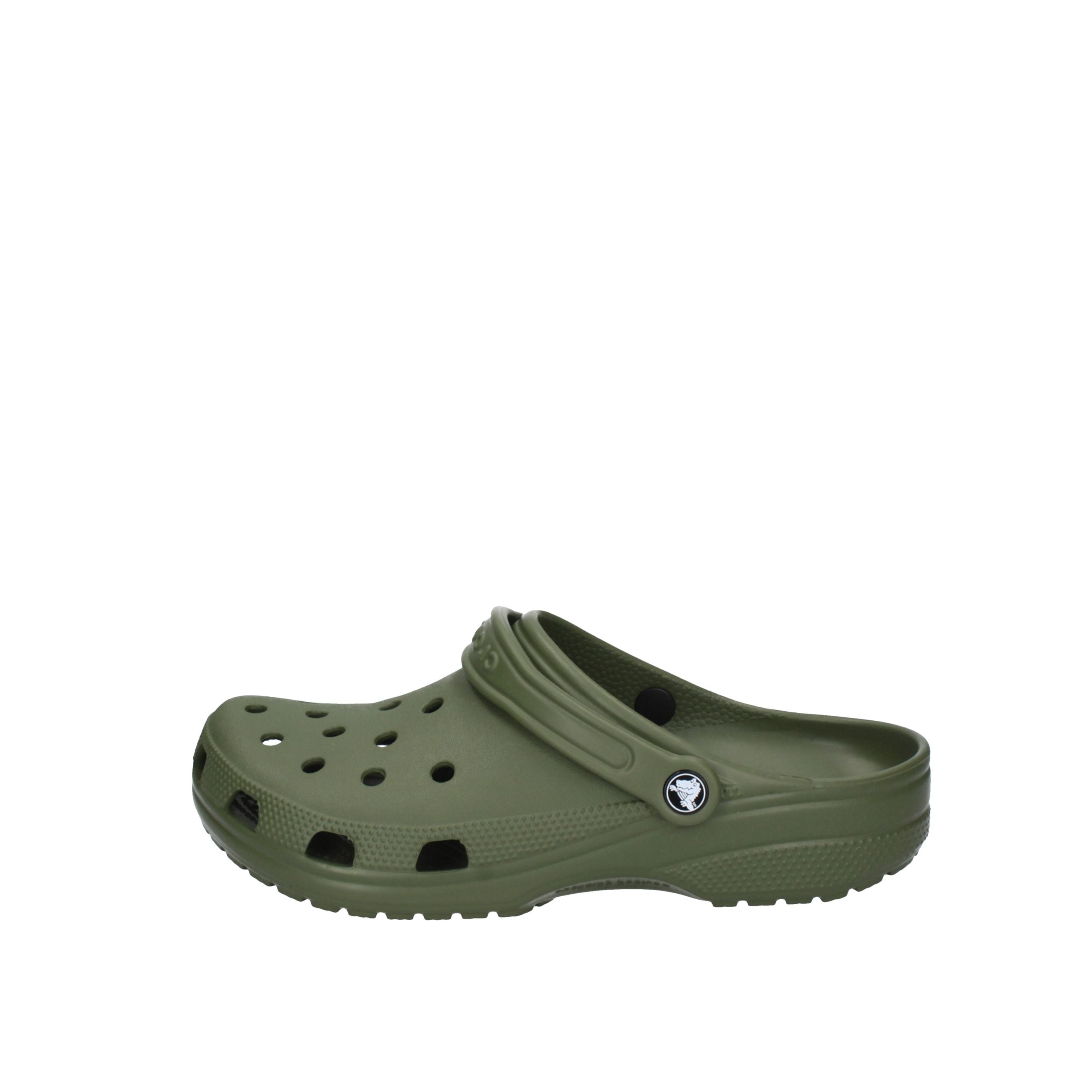 CROCS CIABATTA 10001/ARMY Verde
