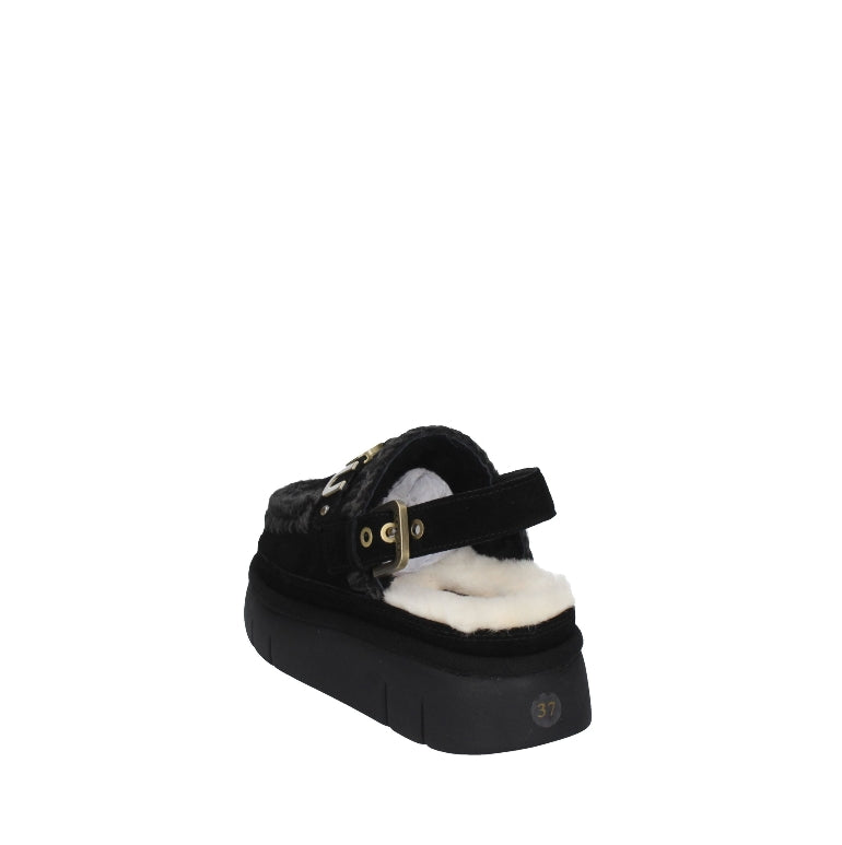 MOU Scarpe MU.FW531026A BLACK/BLACK