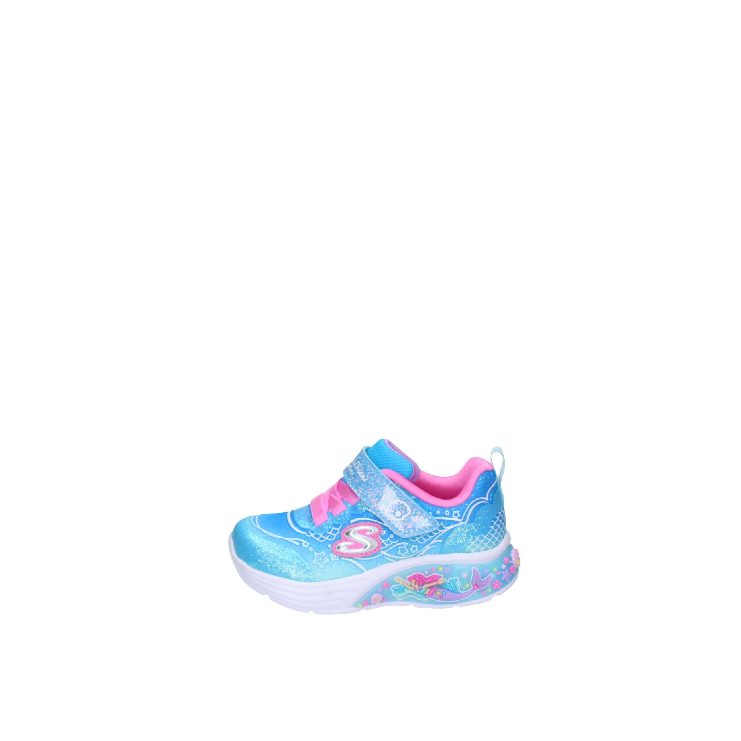 Skechers SNEAKERS 303061N/BLMT AZZURRO