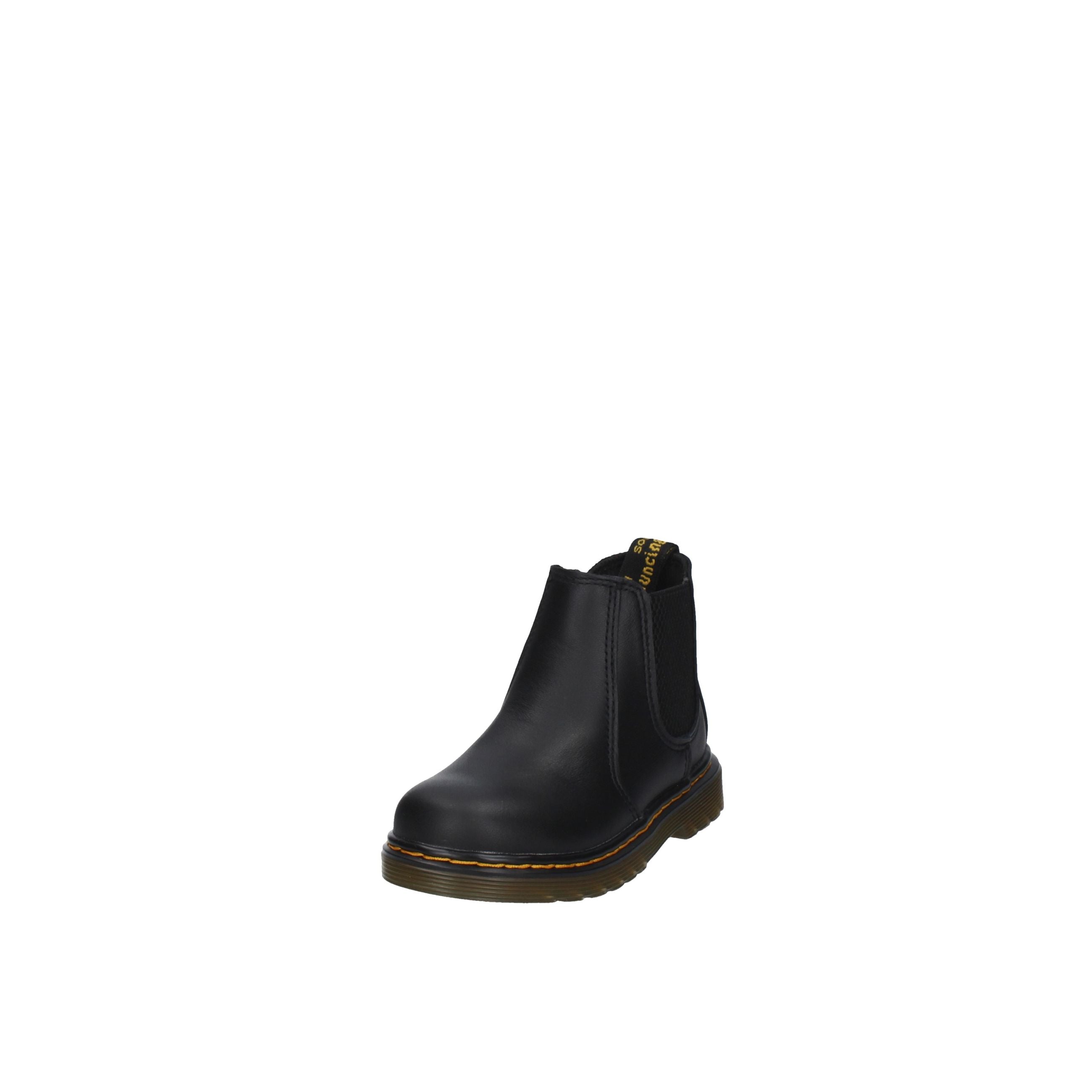 DR.MARTENS Scarpe 16704001 BLACK
