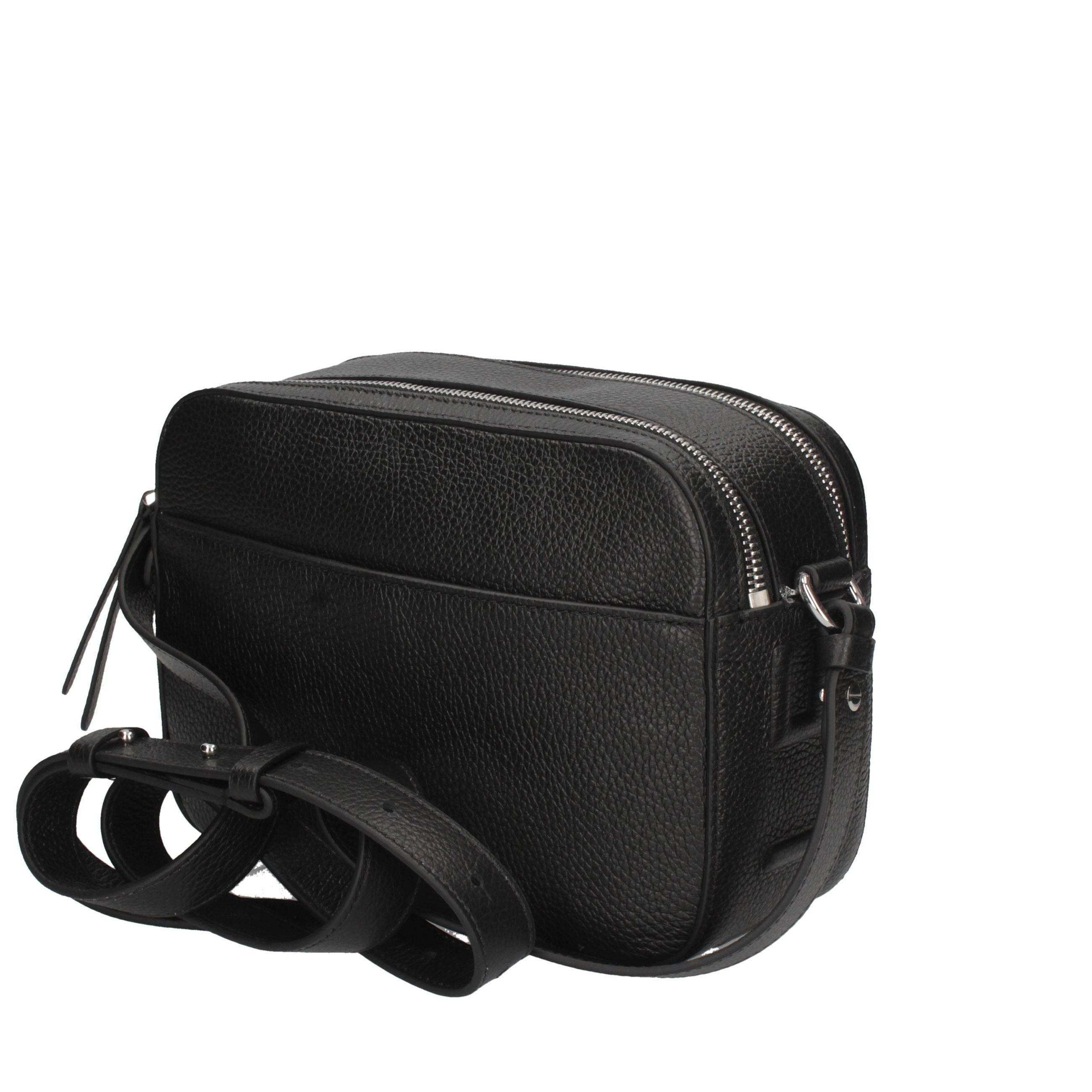 COCCINELLE Borsa E1 QBB 15 02 01 0001 NERO