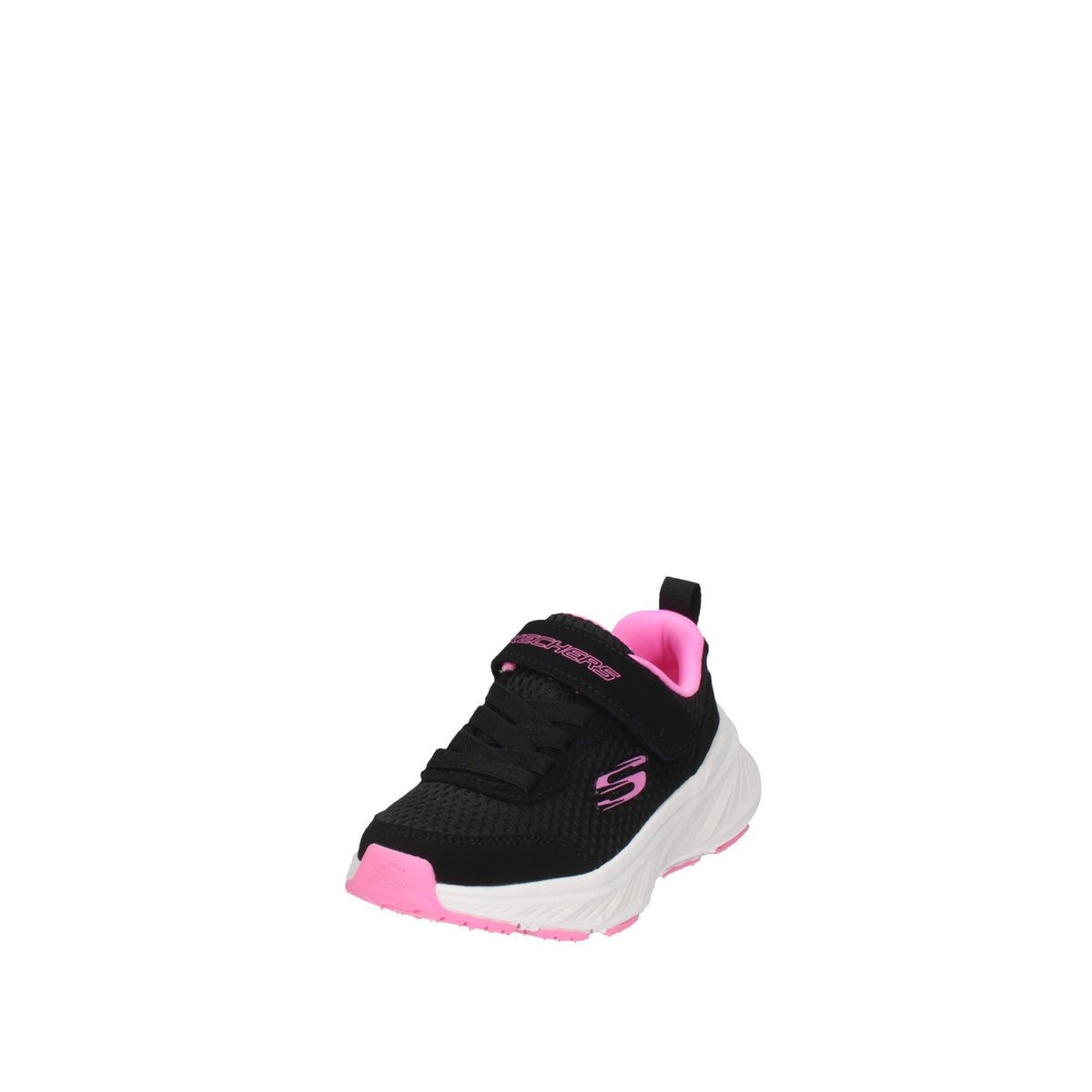 Skechers SNEAKERS 303981L/BKPK Nero