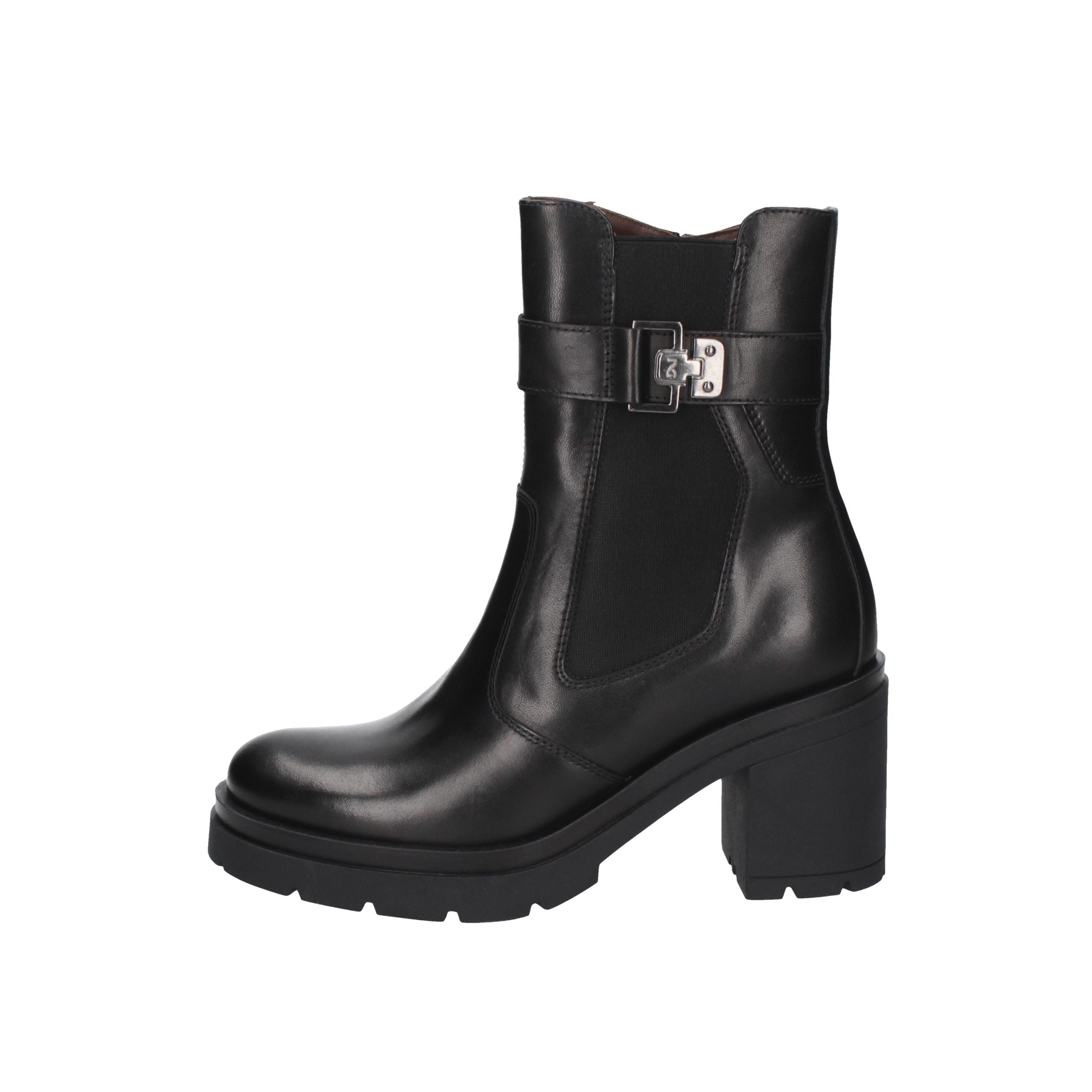 NERO GIARDINI Scarpe I514790D 100 NERO