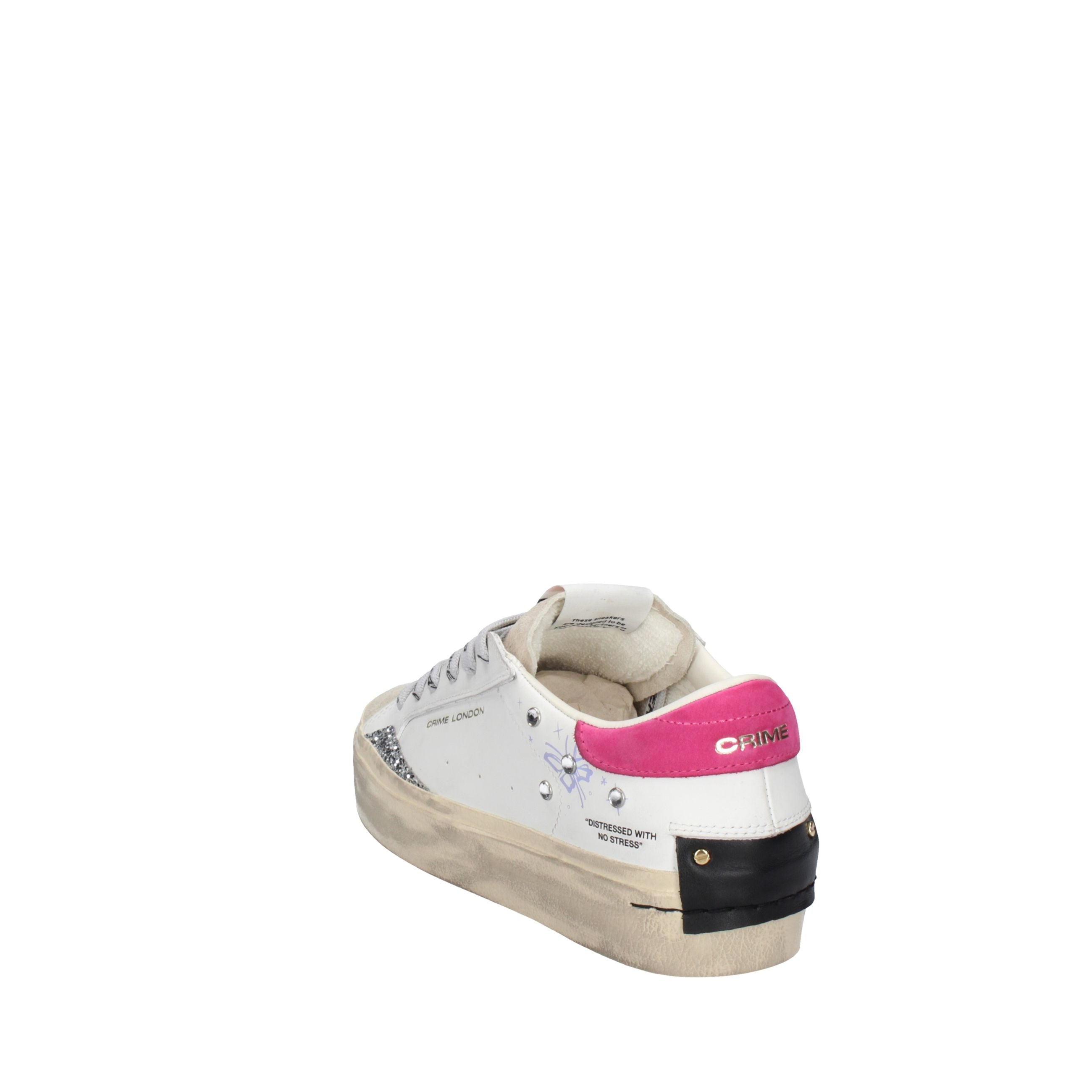 CRIME LONDON Scarpe 25073AA08 White