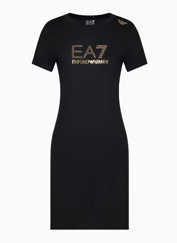 EA7 - EMPORIO ARMANI  7W000478 AF12500 Nero