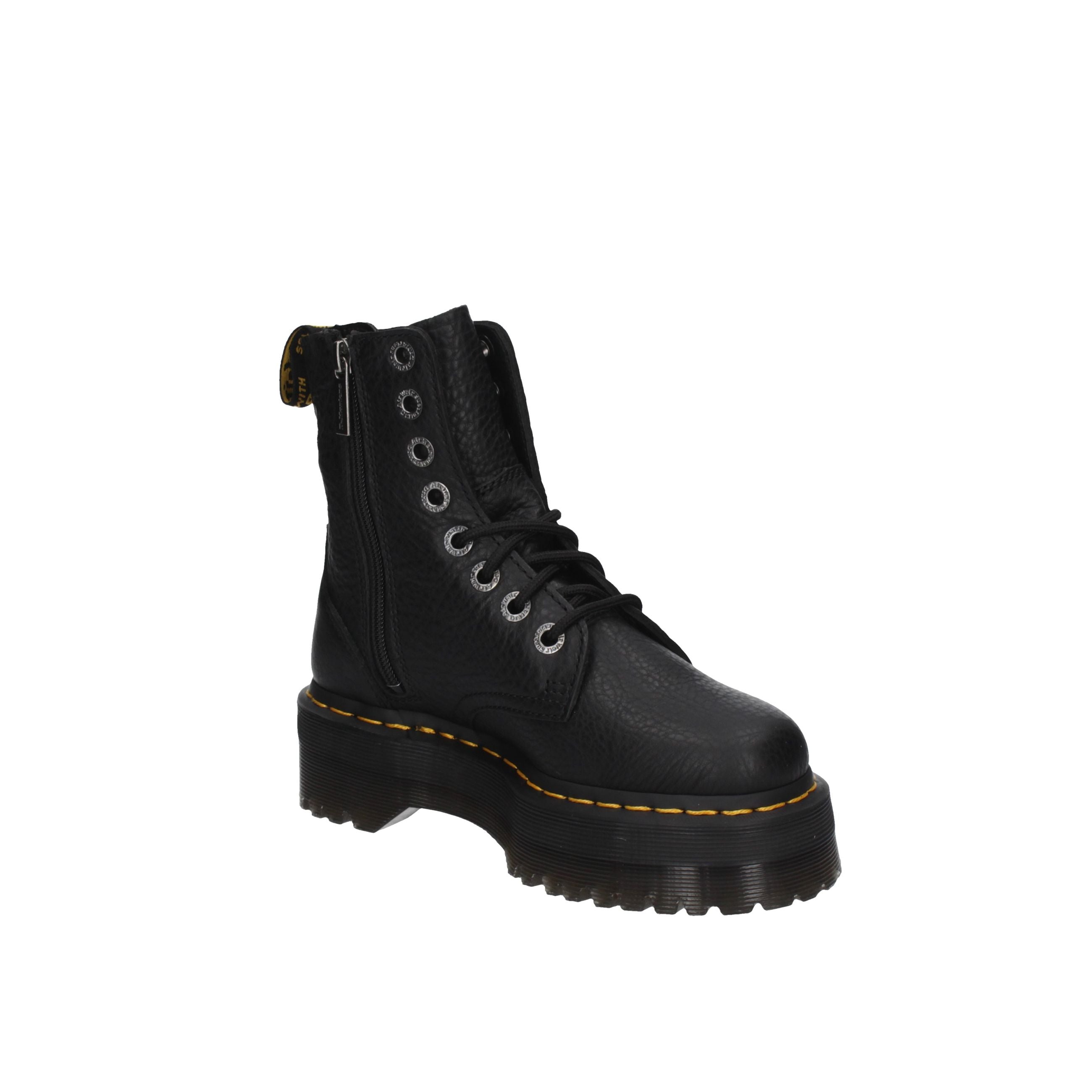 DR.MARTENS Scarpe 26378001 BLACK