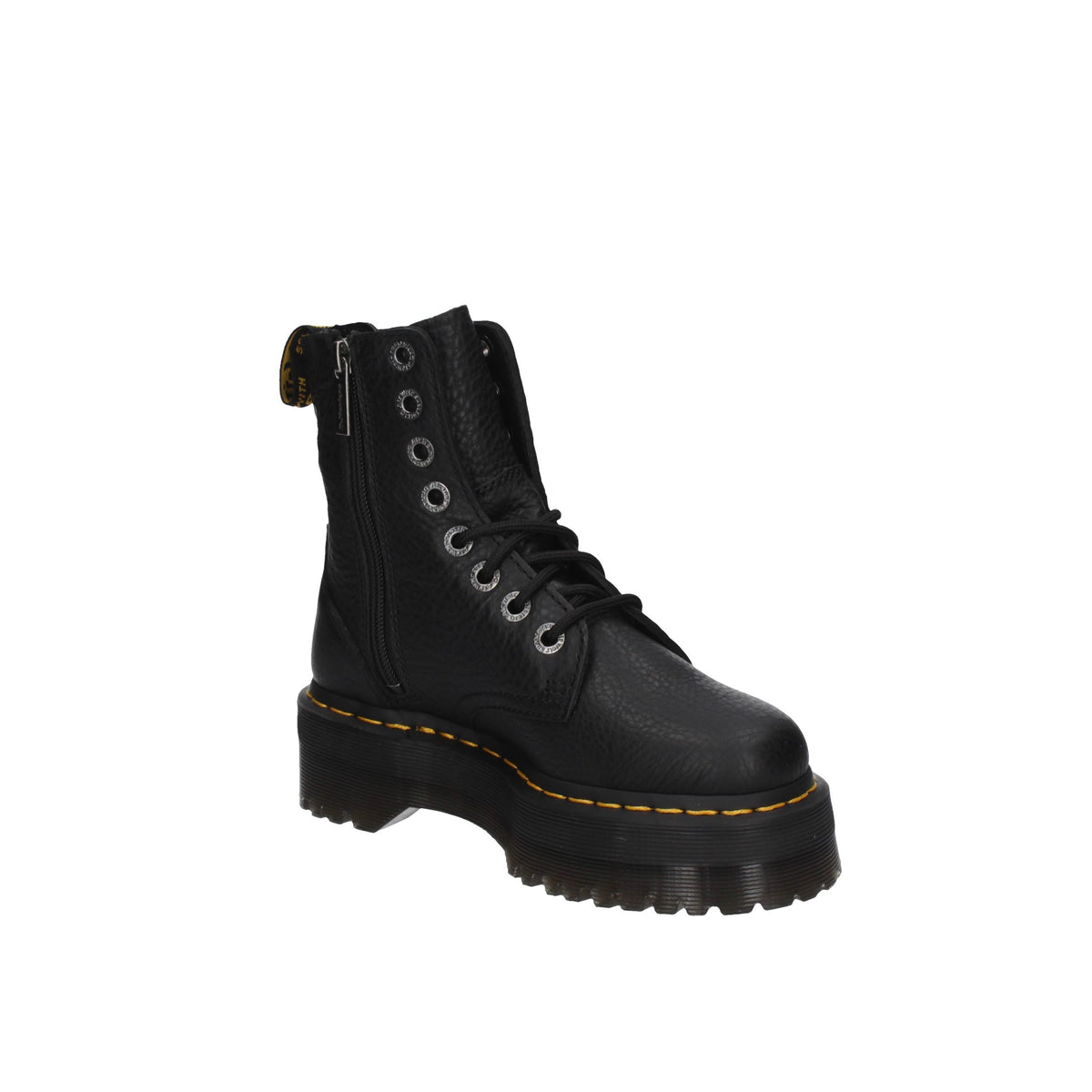 DR.MARTENS Scarpe 26378001 BLACK
