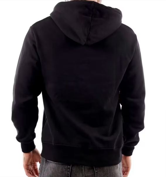 Drop Season2 Felpe FW25205 Nero