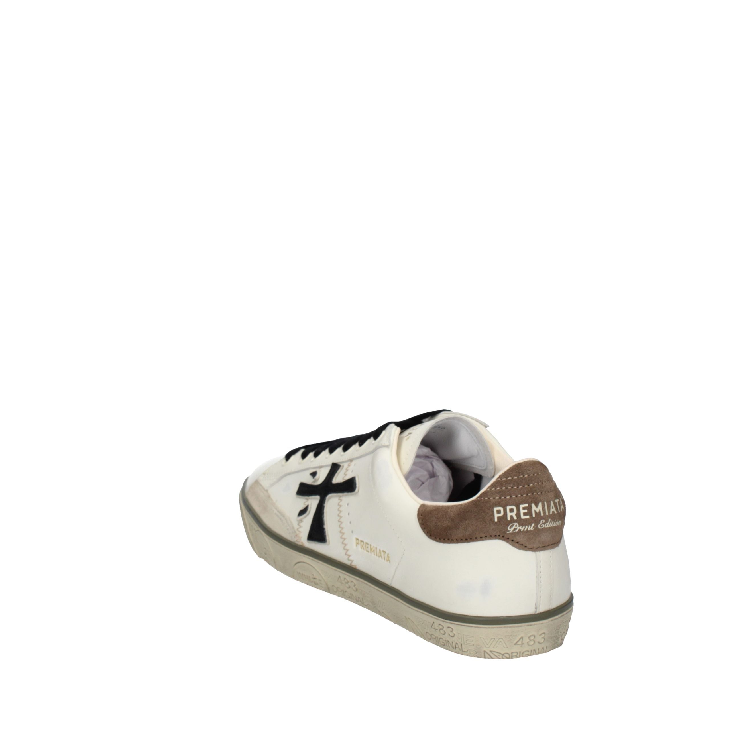 PREMIATA Scarpe STE07630 Bianco