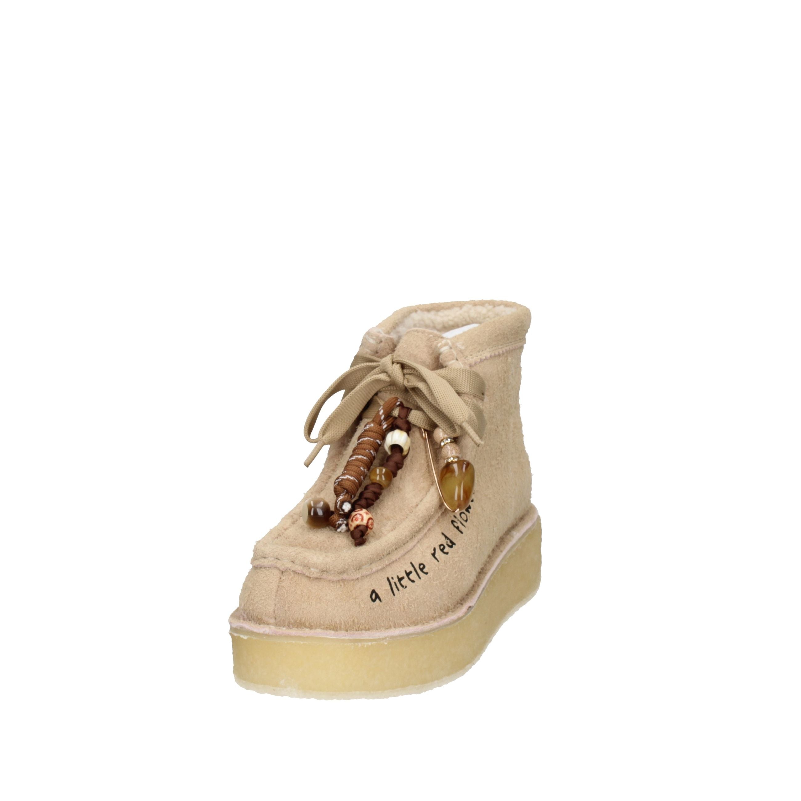 NAN-KU Scarpe EFK-03 Beige