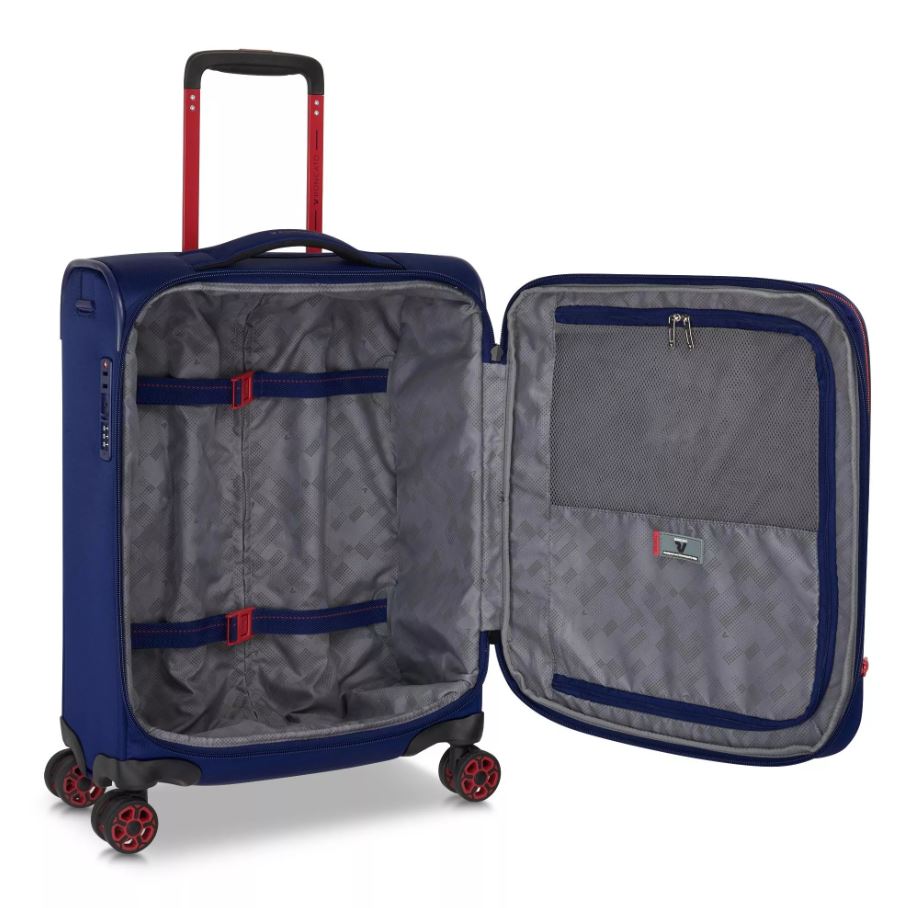 RONCATO Valigie e Trolley 415353 NERO FUMO