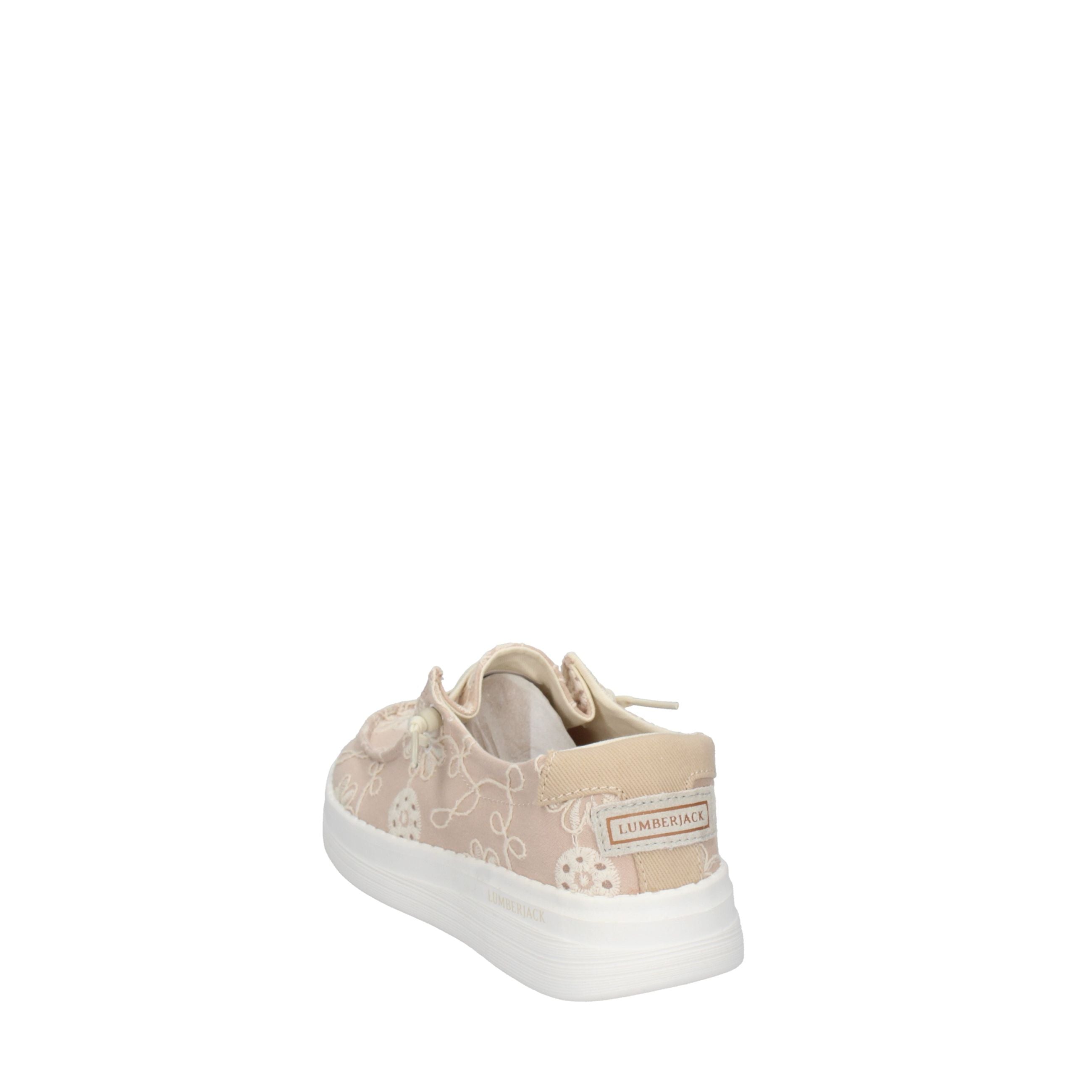 LUMBERJACK Slip on con lacci 102269220