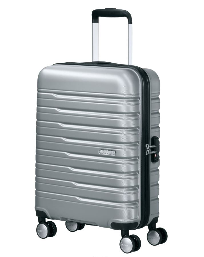 AMERICAN TOURISTER BY SAMSONITE Valigie e Trolley 149767-ME8*001 SKY SILVER
