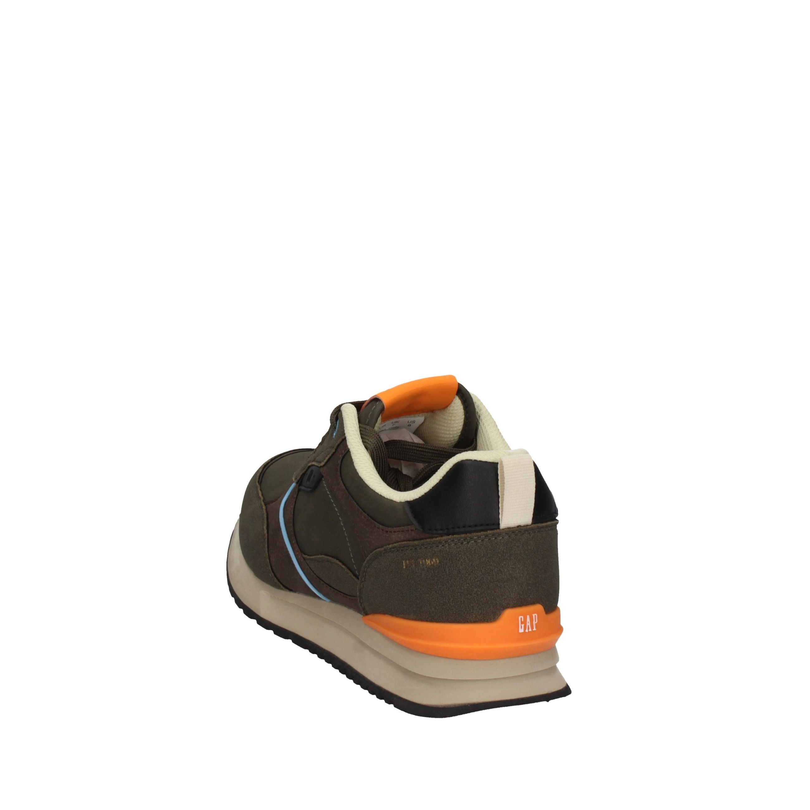 GAP SNEAKERS GPM521429-0042 OLIVE