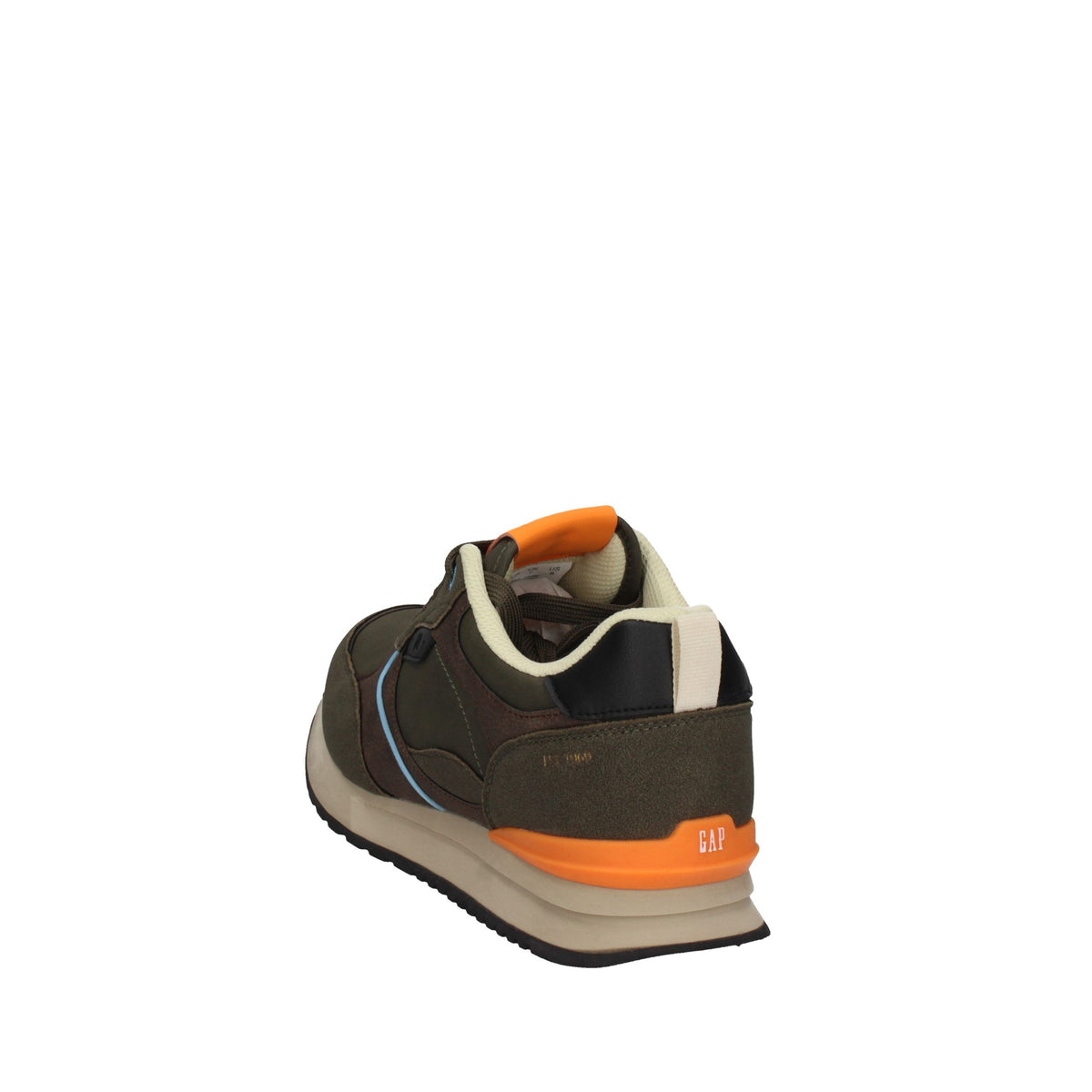 GAP SNEAKERS GPM521429-0042 OLIVE