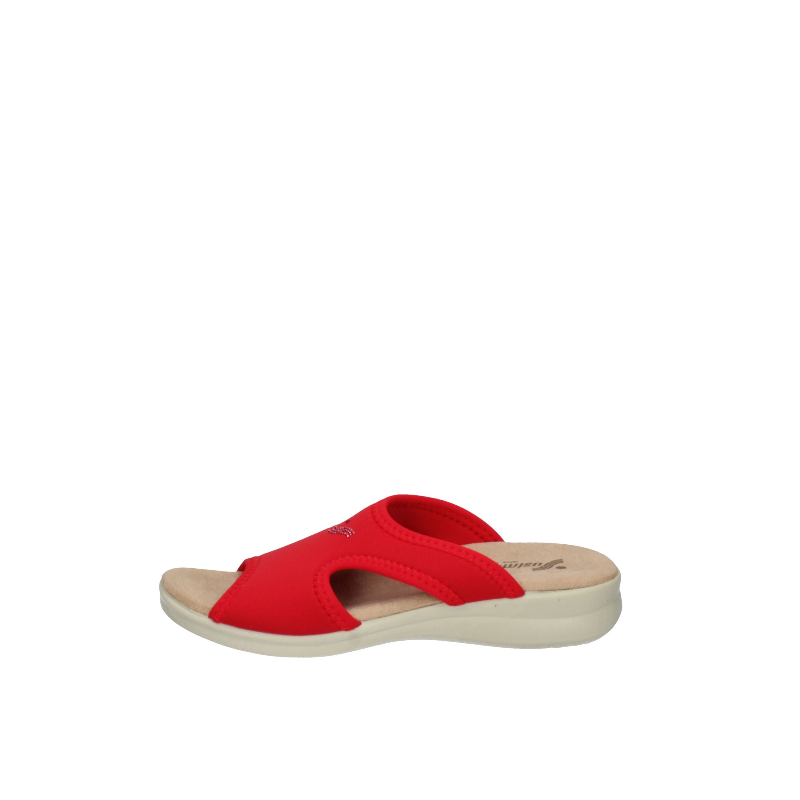 SUSIMODA Sandali 1969 Rosso