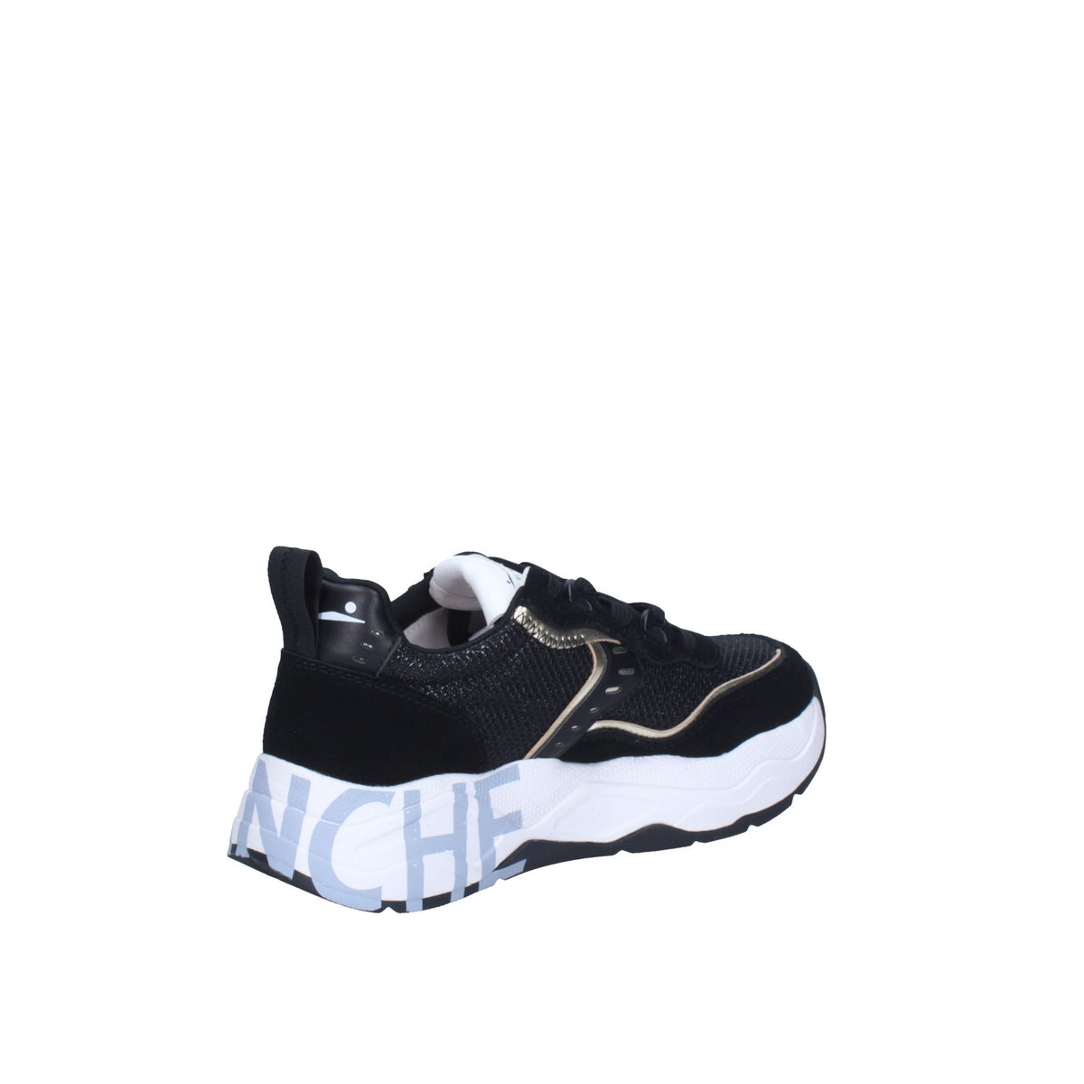 VOILE BLANCHE Scarpe 0012017475-07 BLK/PLATINUM