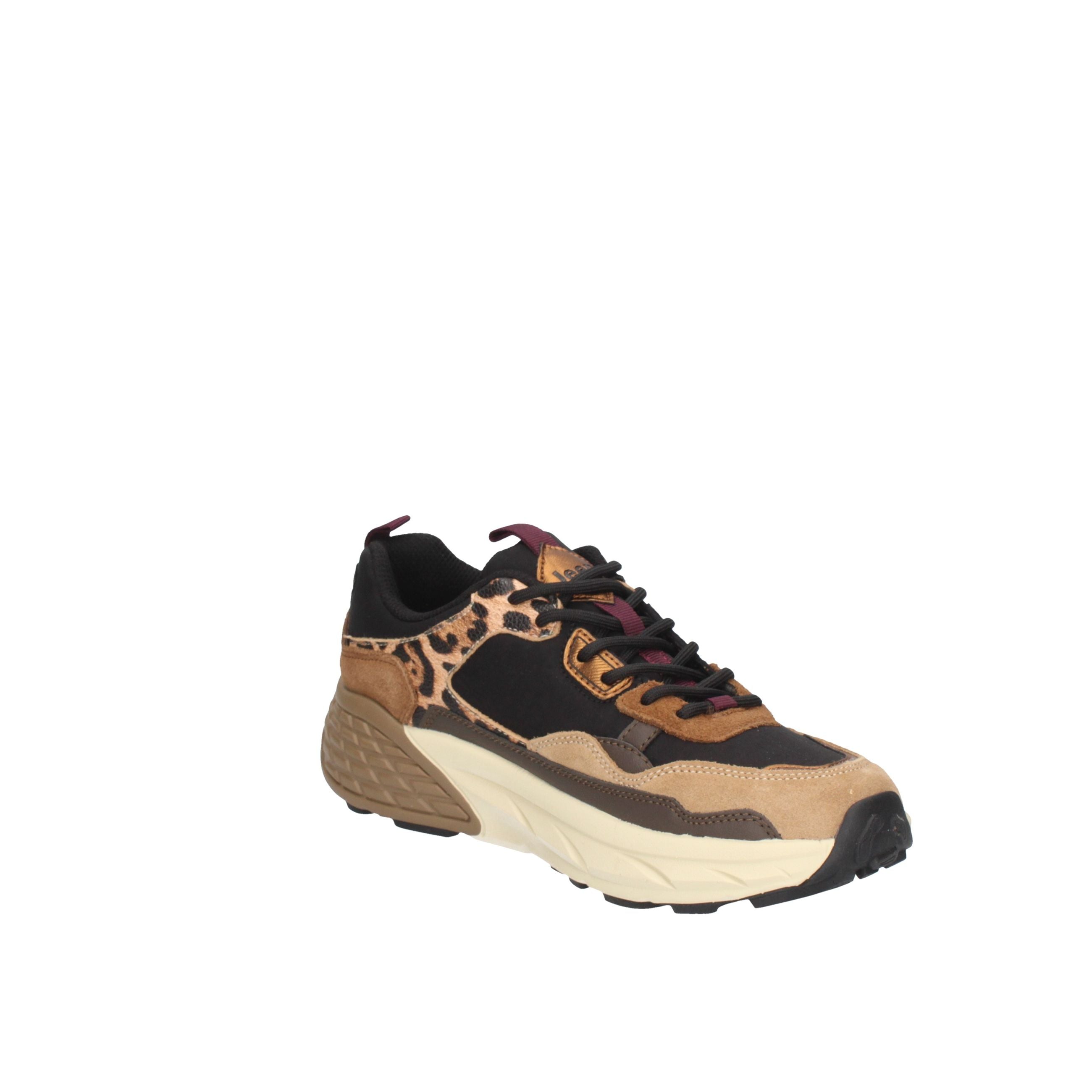 JEEP Scarpe JL52523A-925 LEOPARD