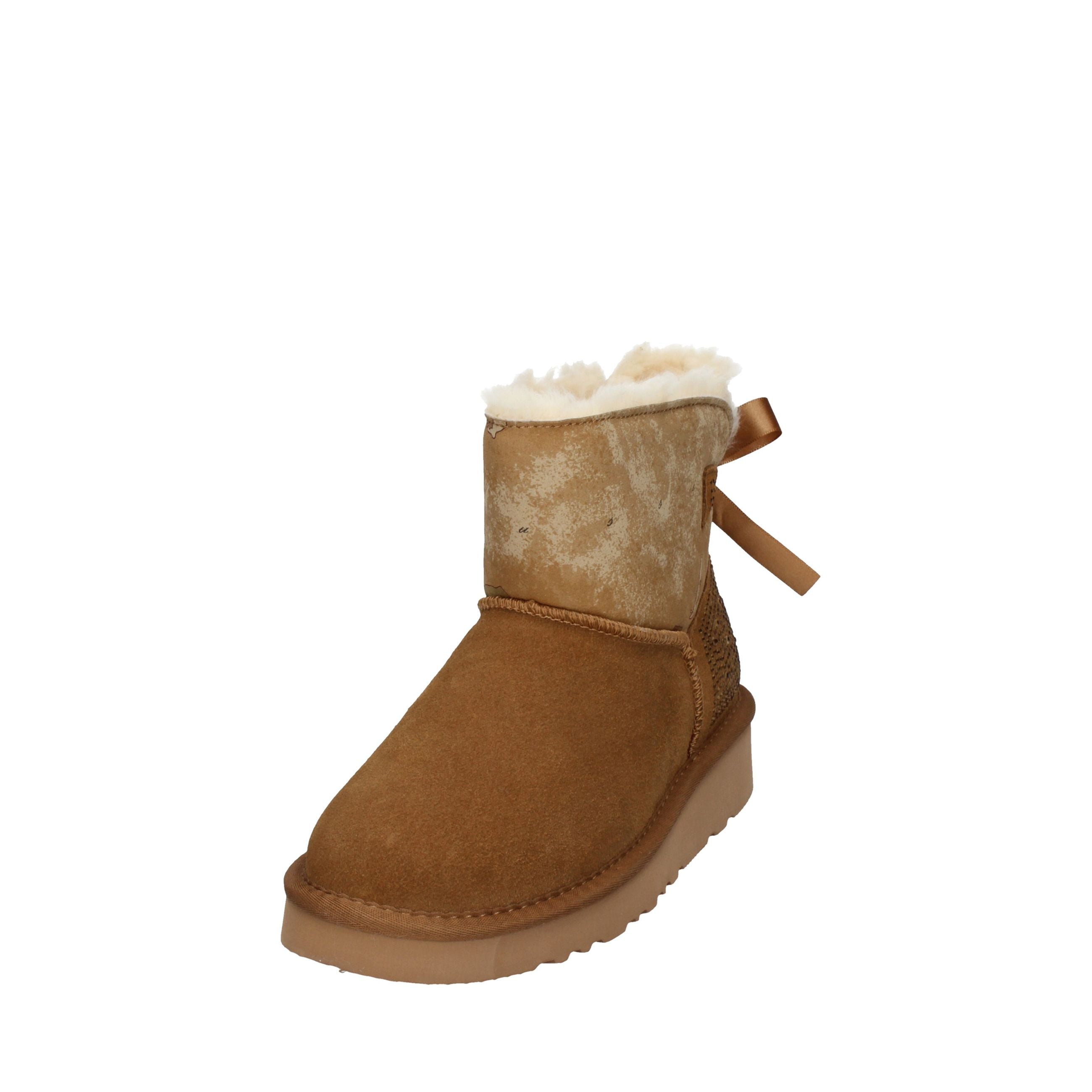 ALVIERO MARTINI Scarpe 1325/407I Naturale