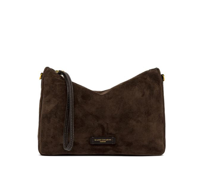 GIANNI CHIARINI Borse BS 10225 CM-PL BRICK RED