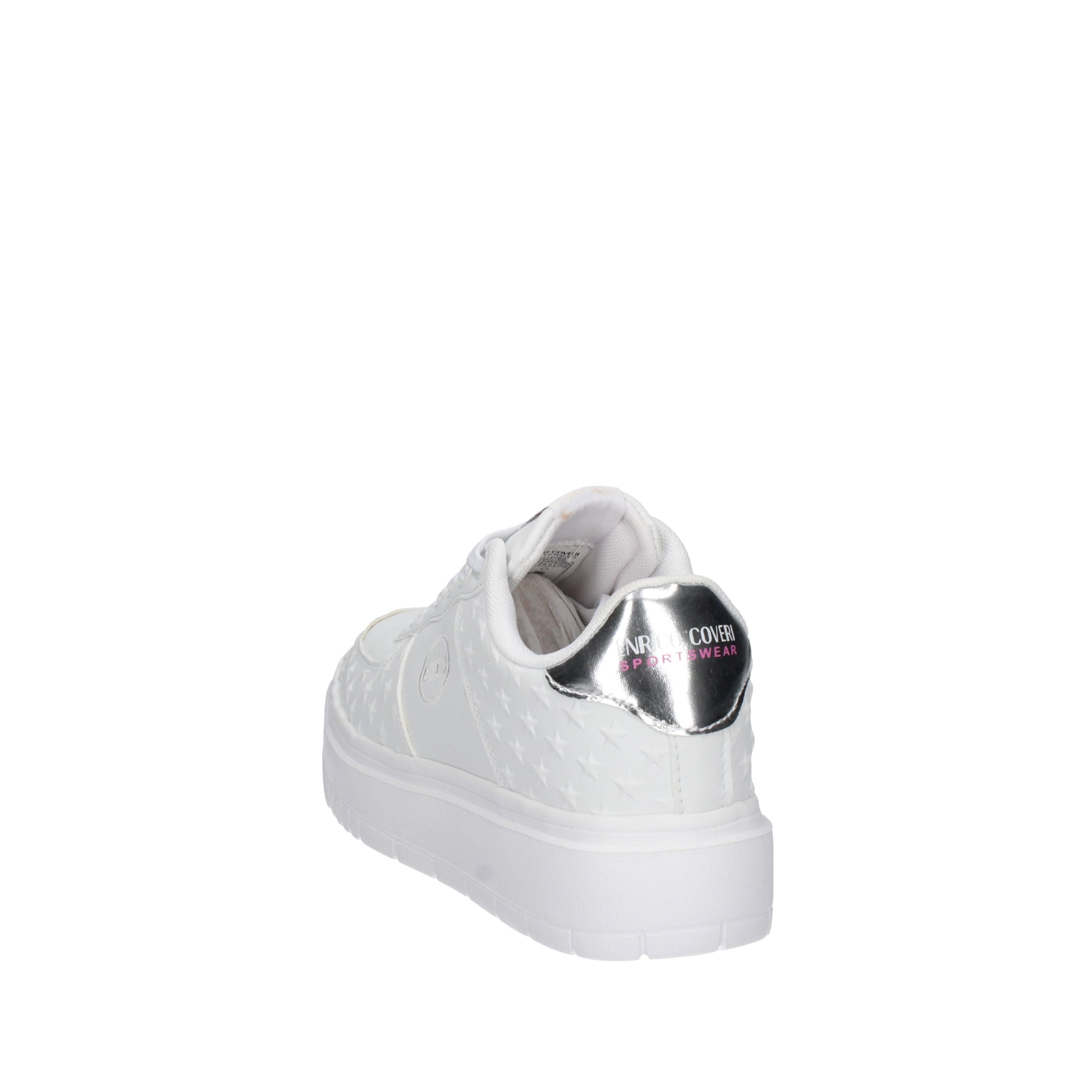 Enrico Coveri SNEAKERS ECS527320-51 Bianco