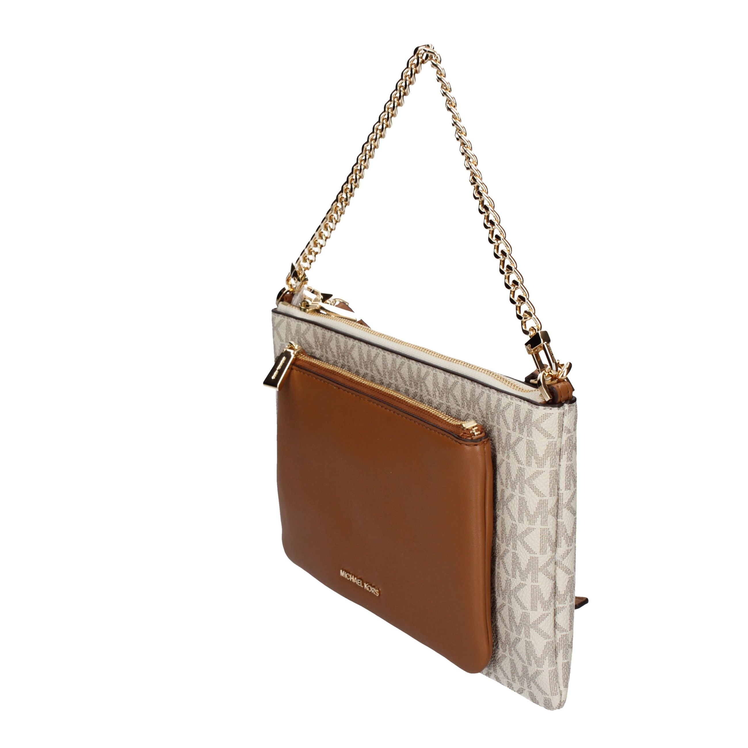 MICHAEL KORS Borse 32F5GJ6C8B BRN/ACORN