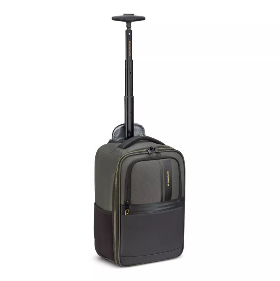 RONCATO Valigie e Trolley 414468 VERDE MIL.
