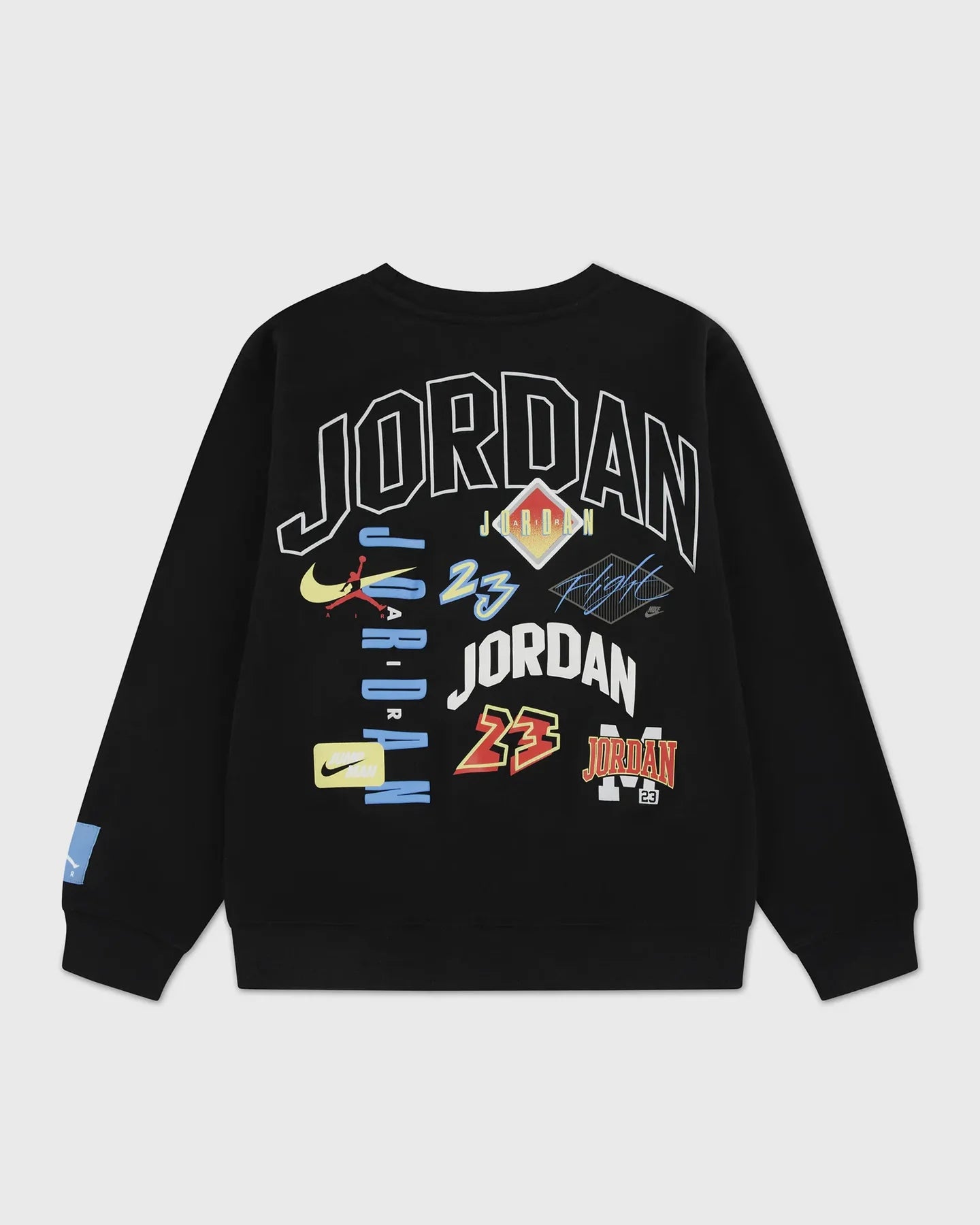 Nike JDB MJ DYNASTY 95F568-023