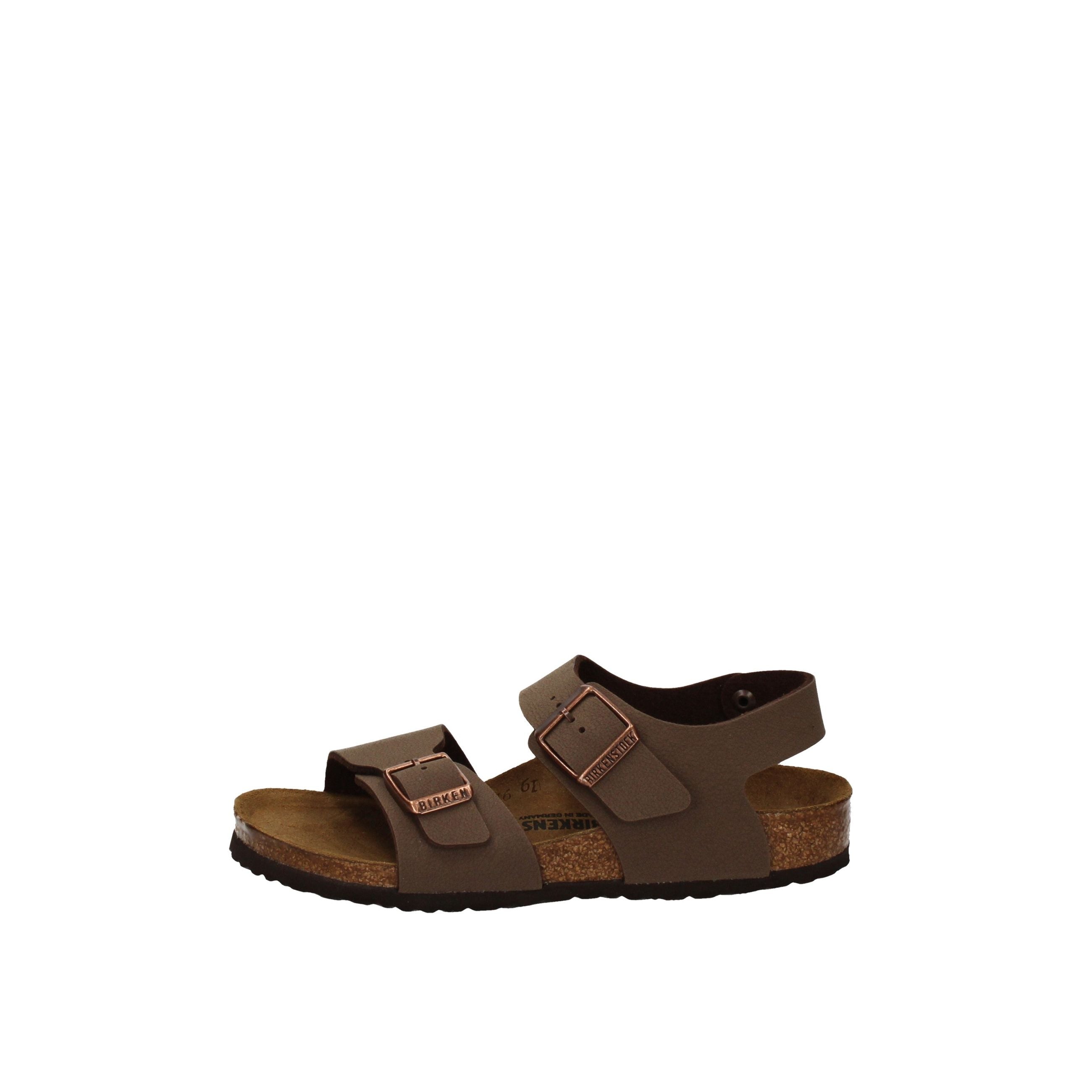BIRKENSTOCK Scarpe 87783 Mocca