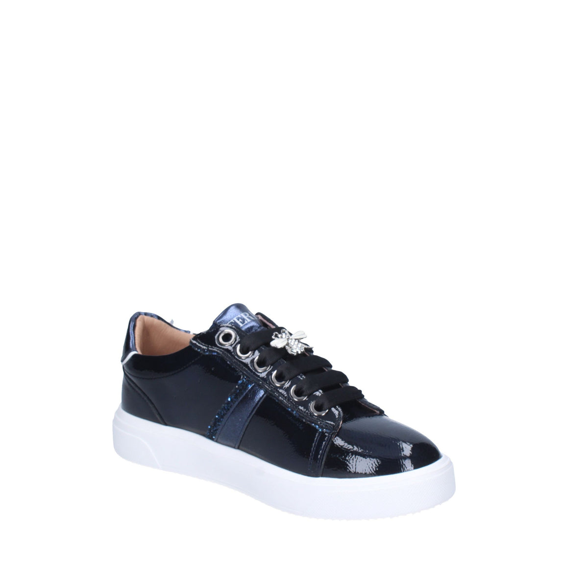 Ferre SNEAKERS F-562 BORDEAUX