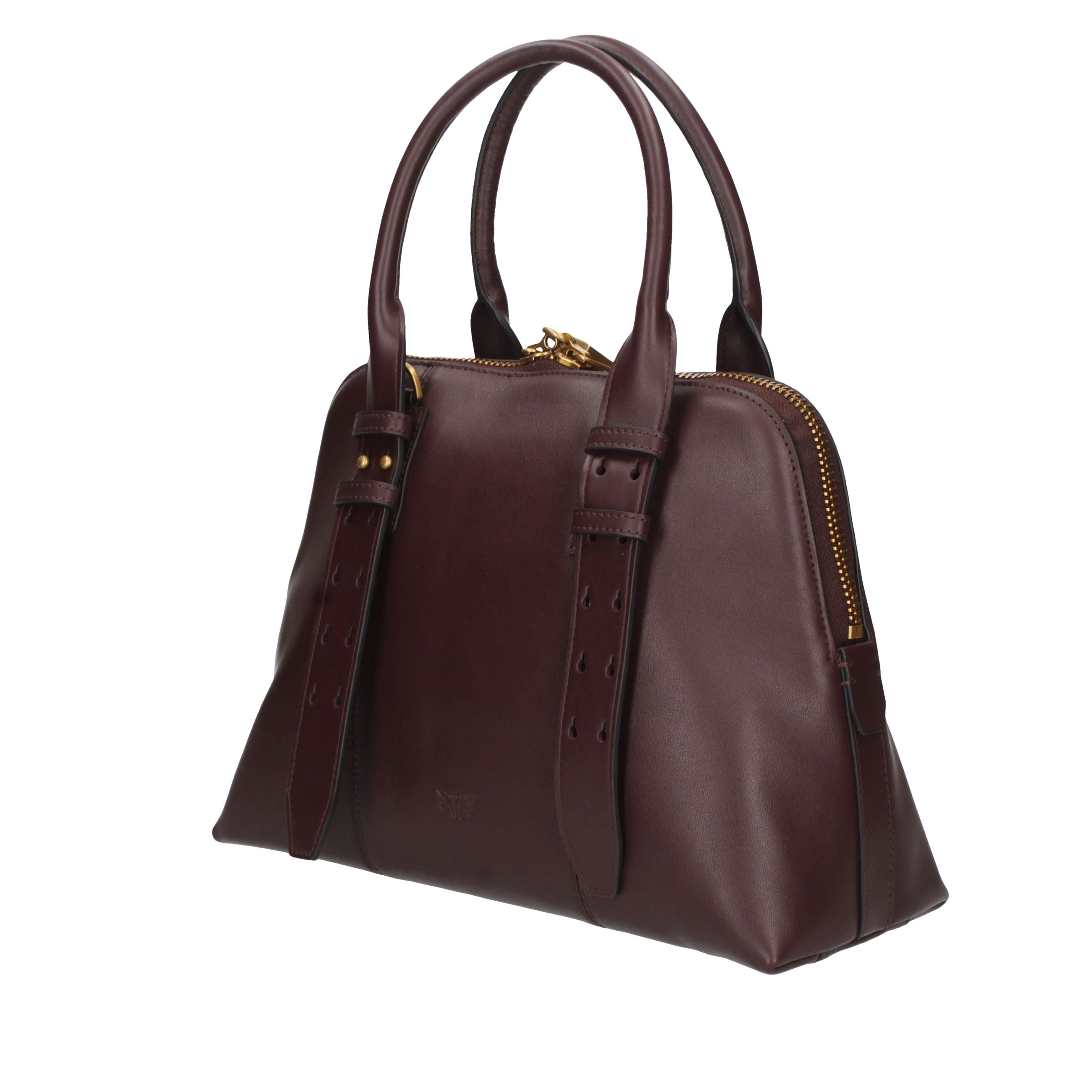 PINKO Borsa 105906 A0QO ROSSO MOG.